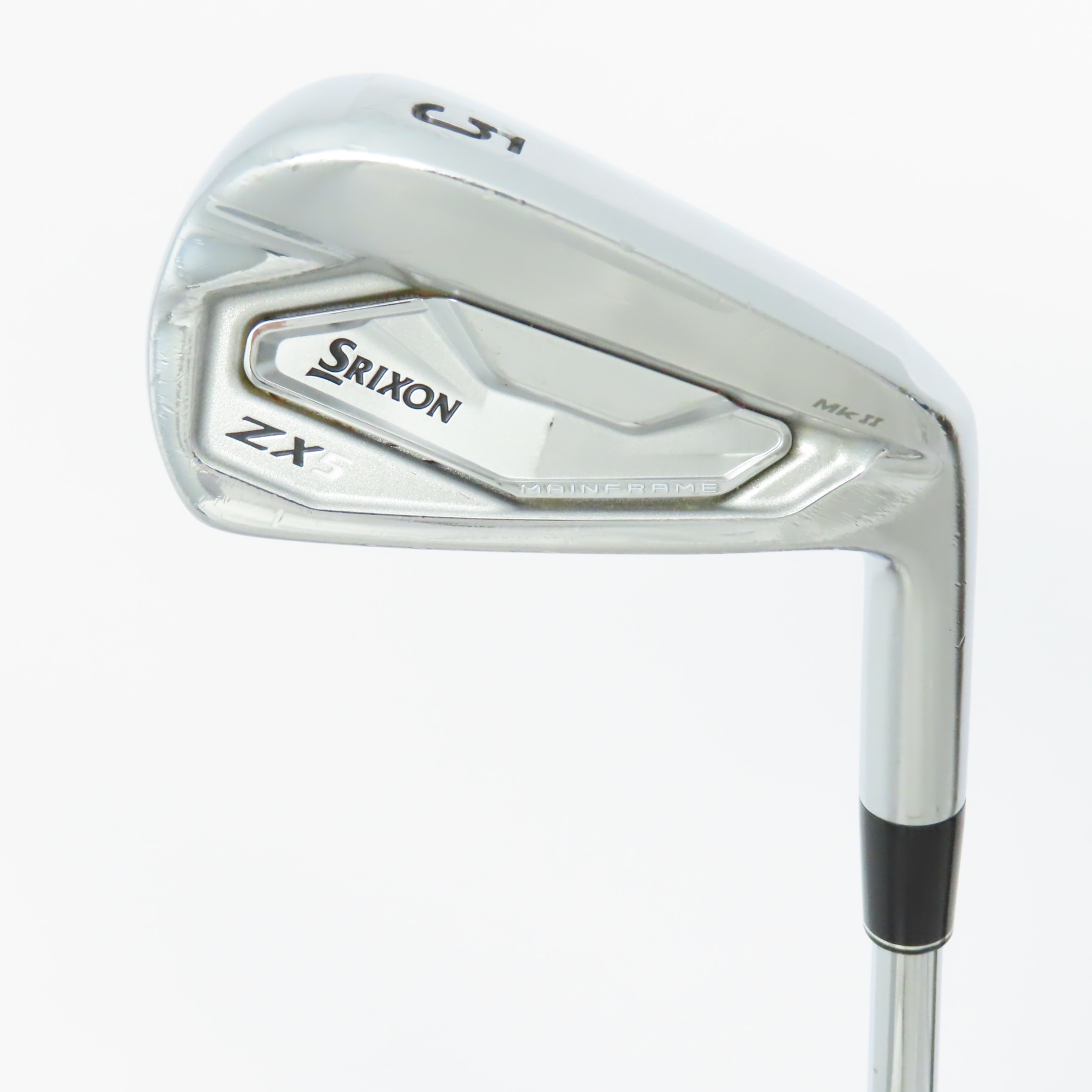 スリクソン ZX5 Mk II アイアン 6本 MODUS3 105 S DST