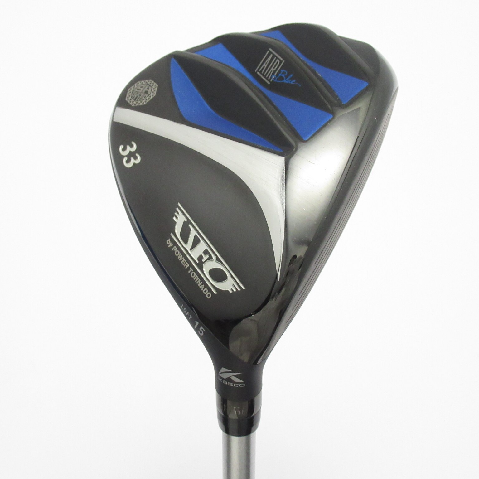 中古Kasco Tornado 77 ユーティリティクラブ Amazon | キャスコ UFO Speed by POWER TORNADO 77 R | Kasco