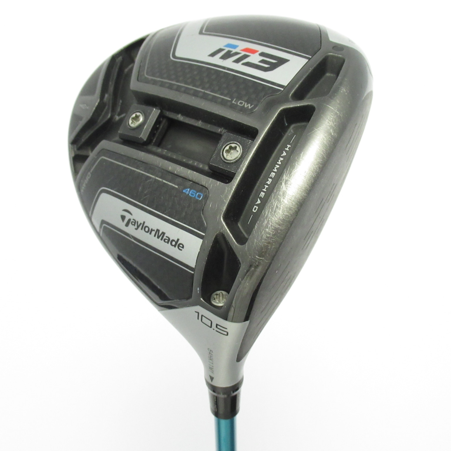 テーラーメイド M3ドライバー 9.5° SpeederEvolutionⅣ S テーラーメイド M3ドライバー 9.5° SpeederEvolutionⅣ S 楽天