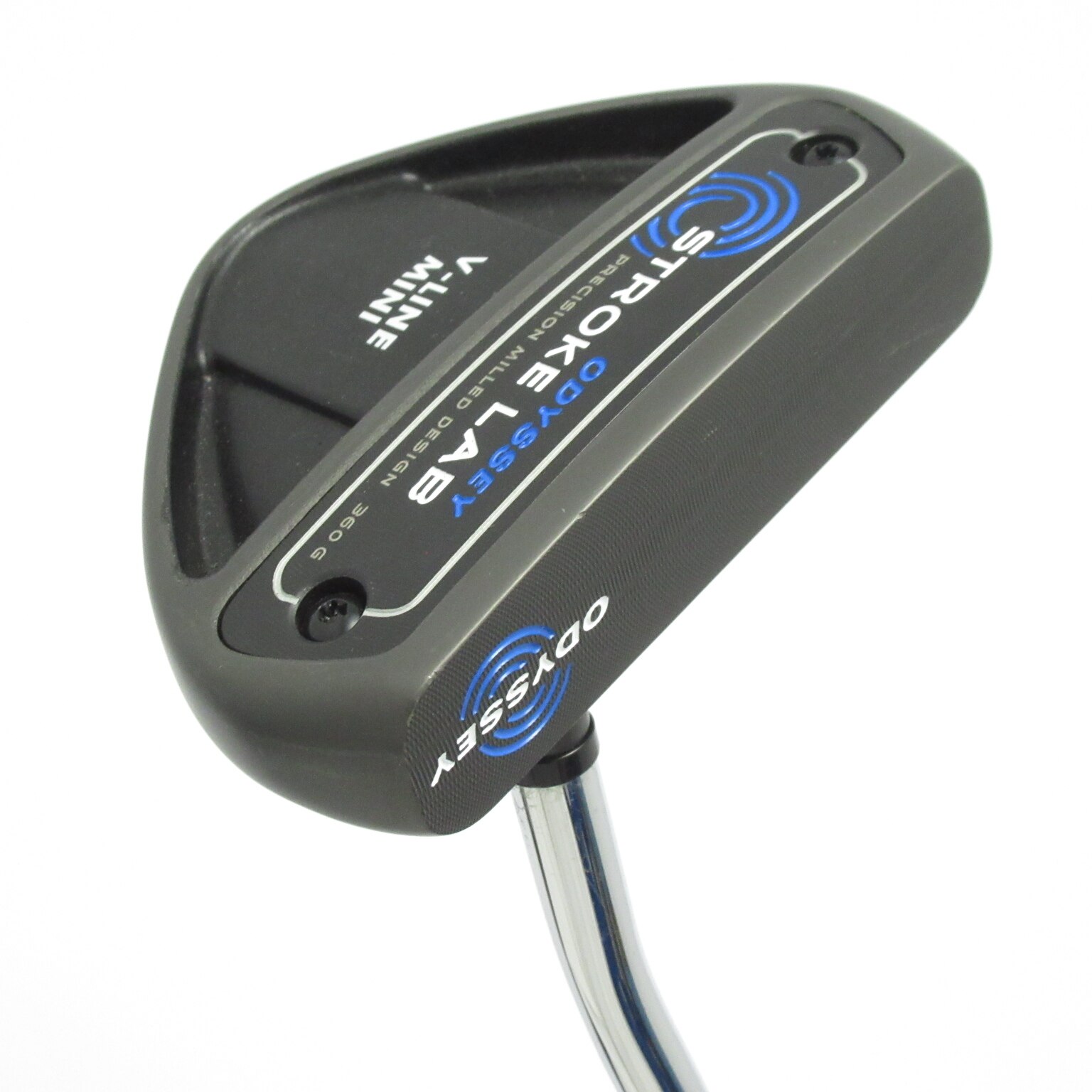 ODYSSEY STROKE LAB V-LINE MINI パター ODYSSEY STROKE LAB V-LINE