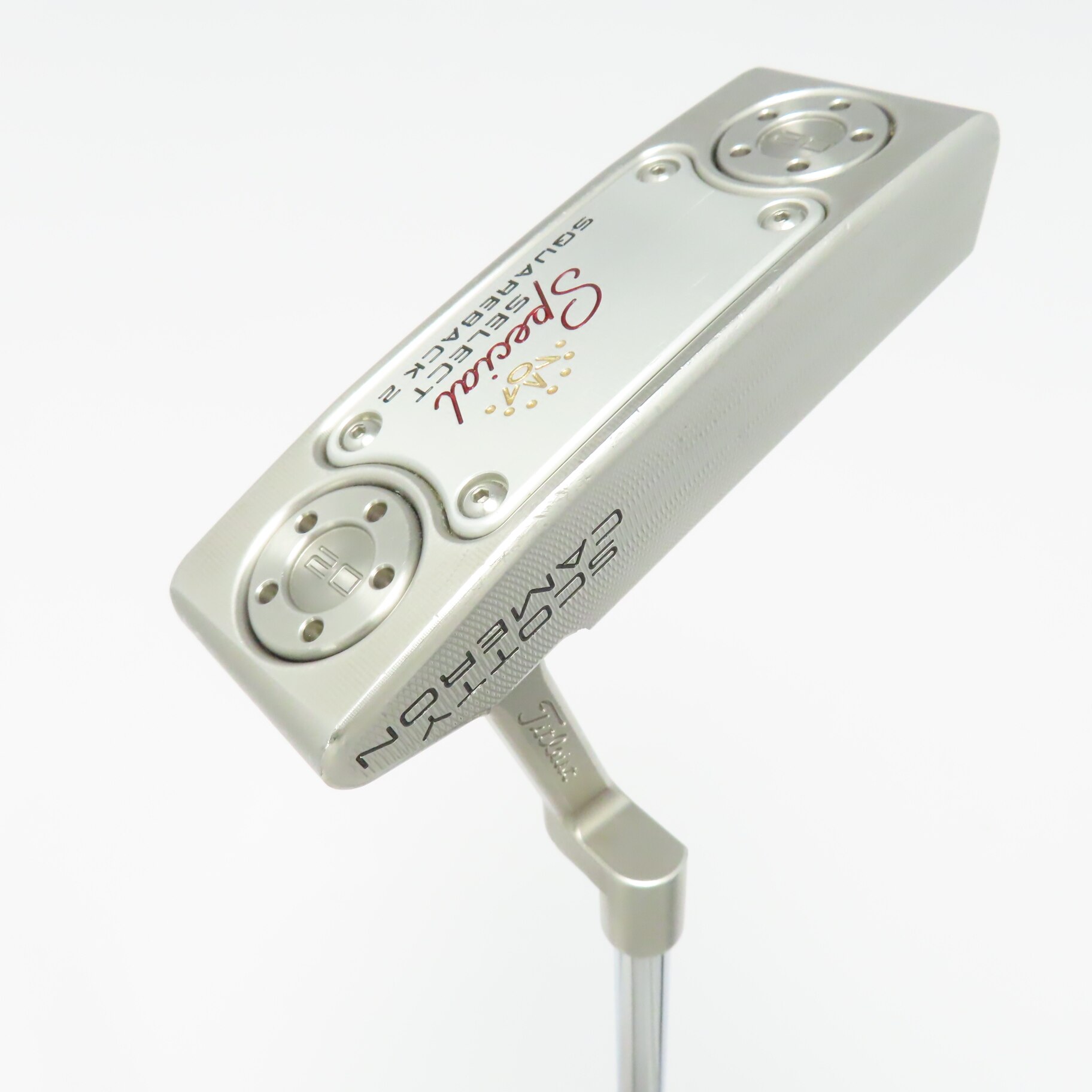 スコッティキャメロン GoLo TCC JAPAN N5 2013 中古美品 スコッティキャメロン GoLo TCC JAPAN N5 2013 中古美品 Scotty