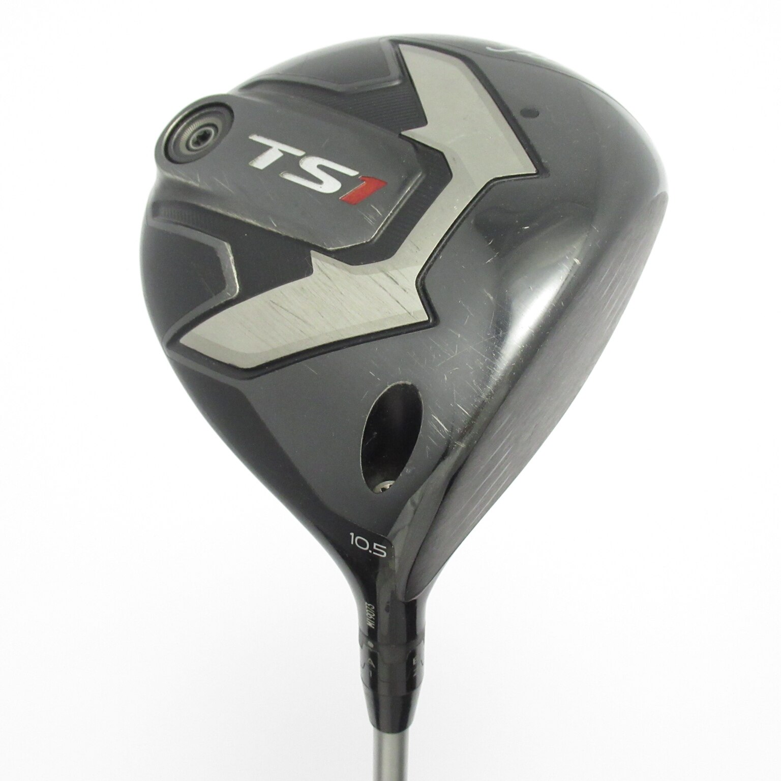中古】TS1 ドライバー ドライバー Titleist Diamana 50 10.5 S