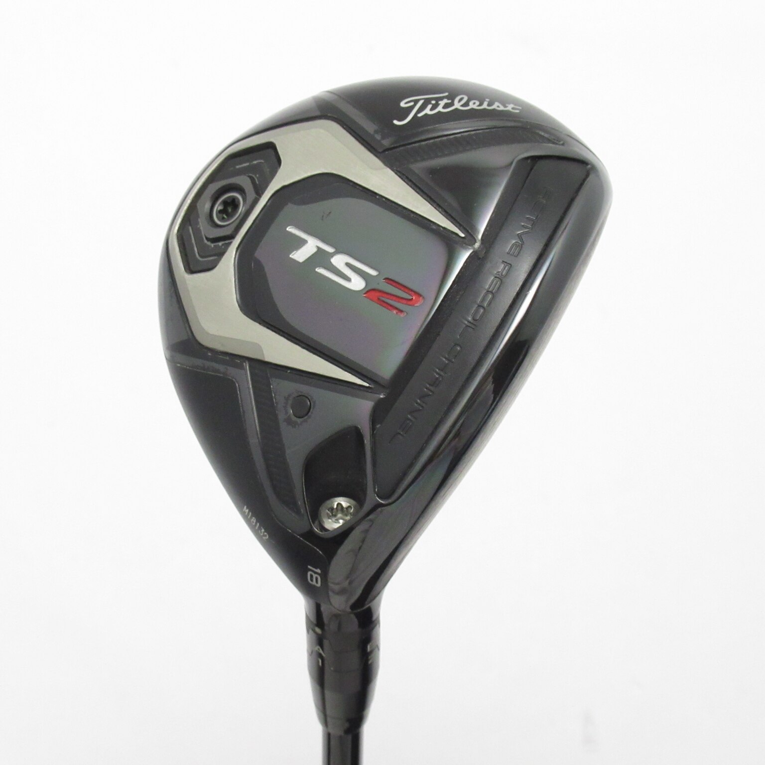タイトリスト TS2 9.5度 KUROKAGE50シャフト