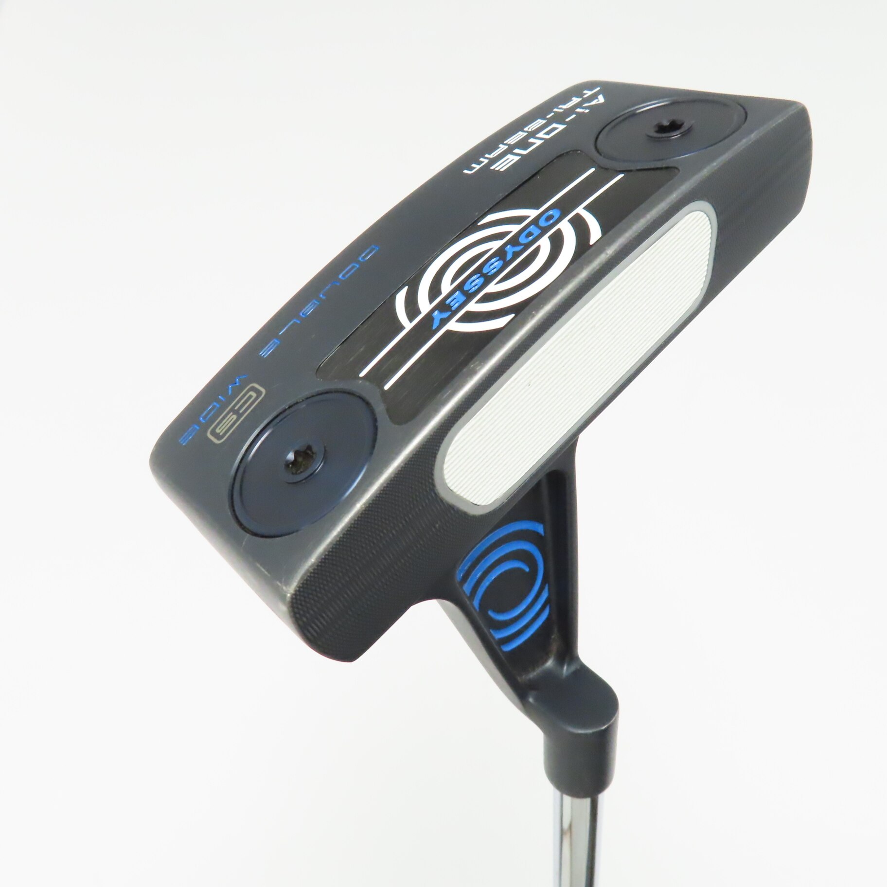 新品未使用 ODYSSEY Ai-ONE TRI-BEAM #1 33㌅ Odyssey Ai ONE Tri Beam 2 Ball CH 33 inch Japan AI ONE TRI