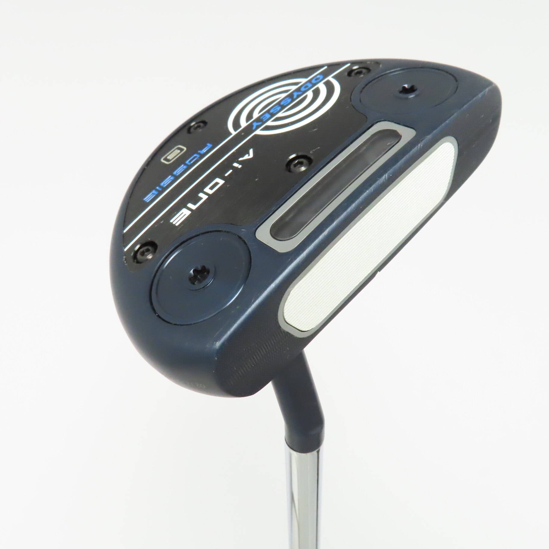 パター オデッセイ Ai-ONE ROSSIE S 34インチ オデッセイ AI-ONE ROSSIE S パター メンズ 右用 STROKE LAB 90