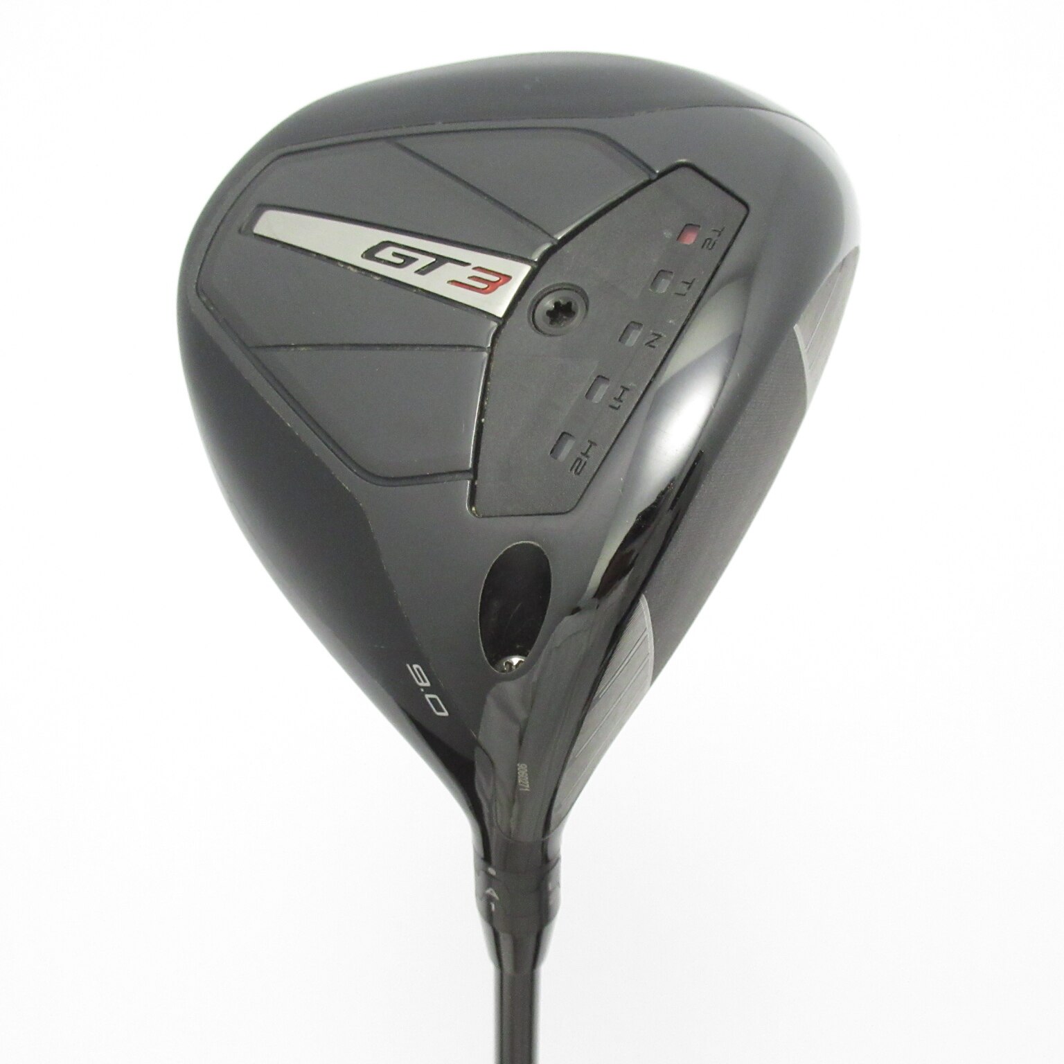 【中古ゴルフクラブ】タイトリスト　TITLEIST　GT3 ドライバー Tour AD VF-6　シャフト：Tour AD VF-6 中古】GT3 ドライバー Tour AD VF-6 9 S C(ドライバー（単品