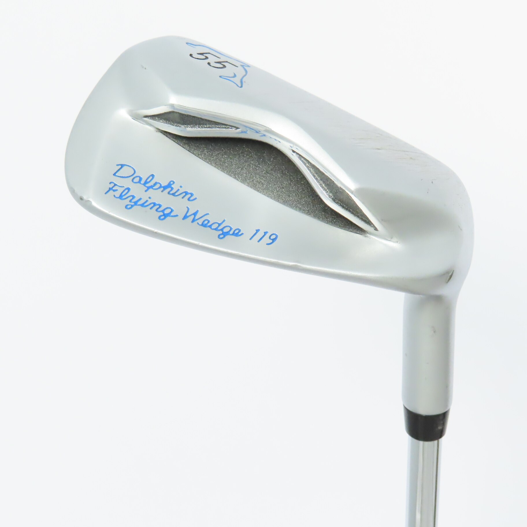 中古】 キャスコ Dolphin Wedge DW-120G シルバー 56° ウェッジ WG