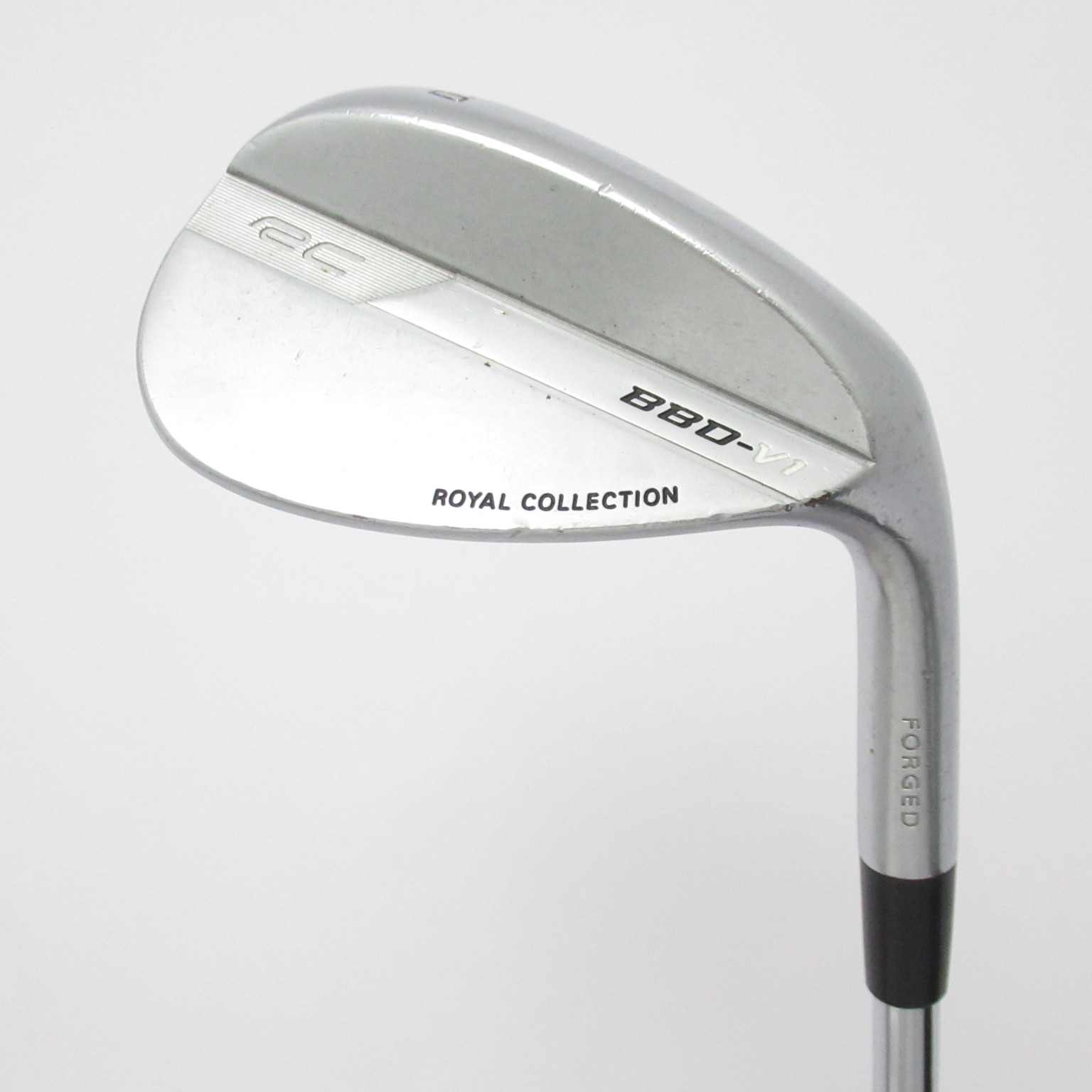 【未使用】ソナテック ST ミルドウェッジ 60°(ロイヤルコレクション) 中古】ロイヤルコレクション ウェッジ 通販｜GDO中古ゴルフクラブ