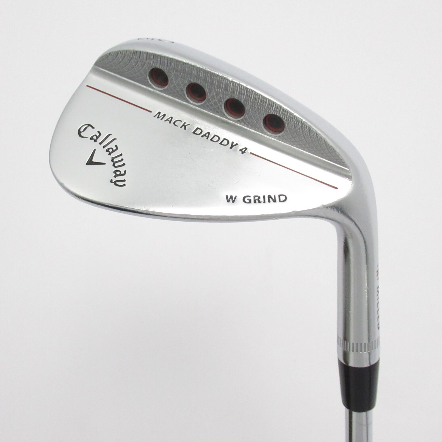 Callaway - 1255★マックダディ4の3本セット 52/56/60度 ウェッジ キャロウェイ公式】MD4（MACK DADDY4）＜ウェッジ＞|前作MD3