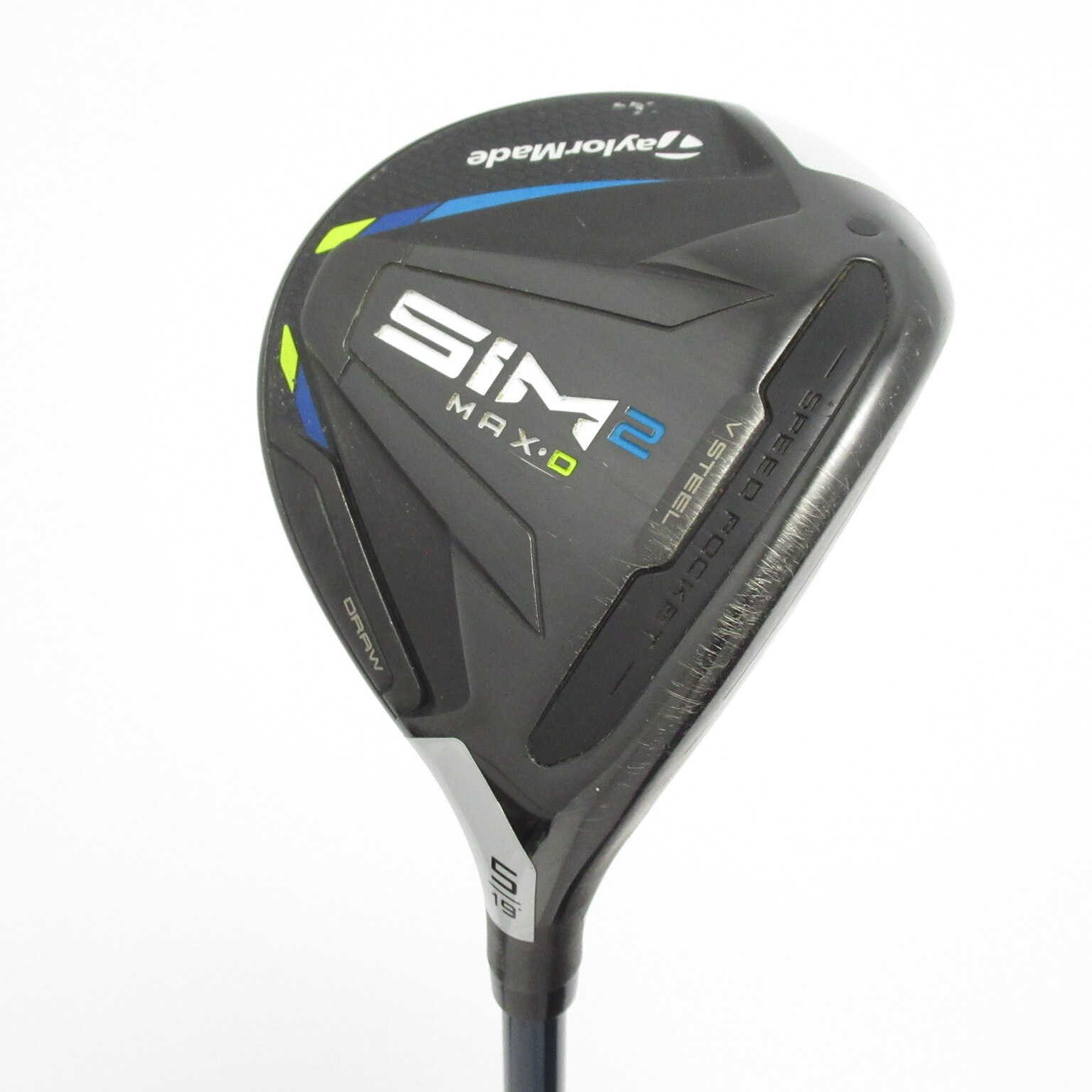 中古】SIM2 フェアウェイウッド (テーラーメイド) 通販｜GDO中古