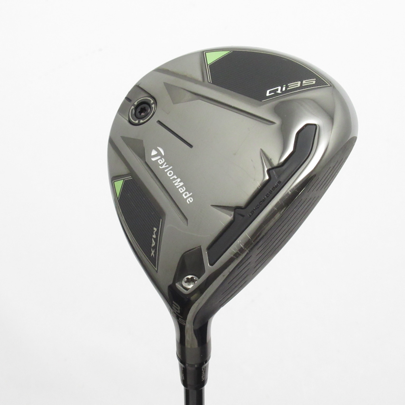 中古】Qi35 フェアウェイウッド (テーラーメイド) 通販｜GDO中古