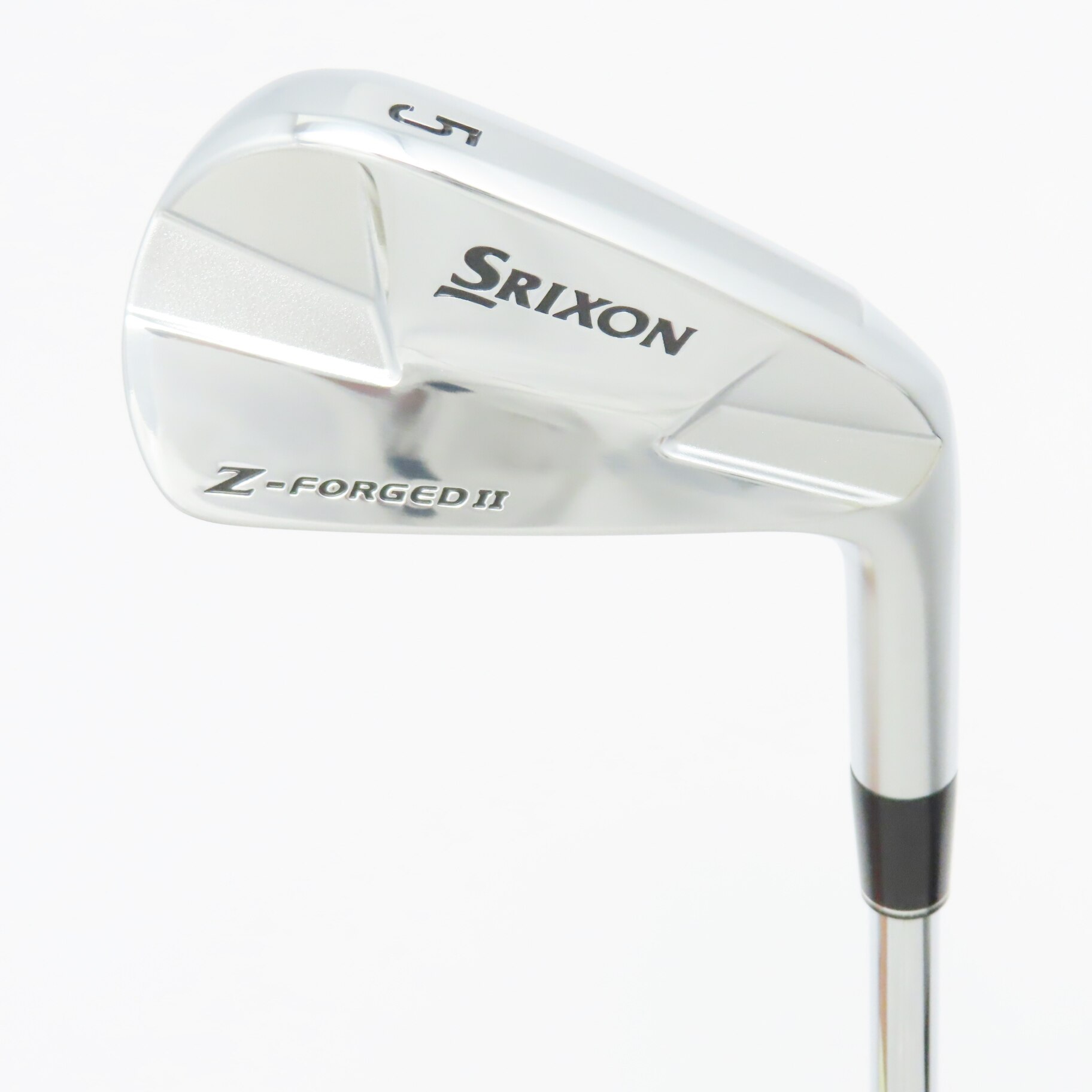 Srixon - ダンロップ SRIXON スリクソン Z-FORGED II  4番アイアン スリクソン Z-FORGED II アイアン | アイアン | 製品情報