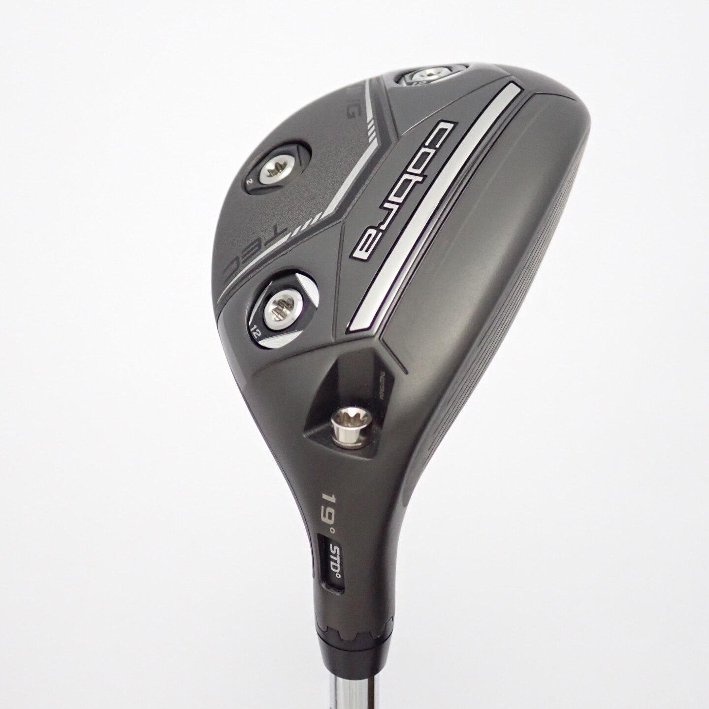 中古美品 KING TEC ユーティリティ ツアーAD コブラ 7 S キング TEC ハイブリッドユーティリティ N.S.PRO 950GH neo