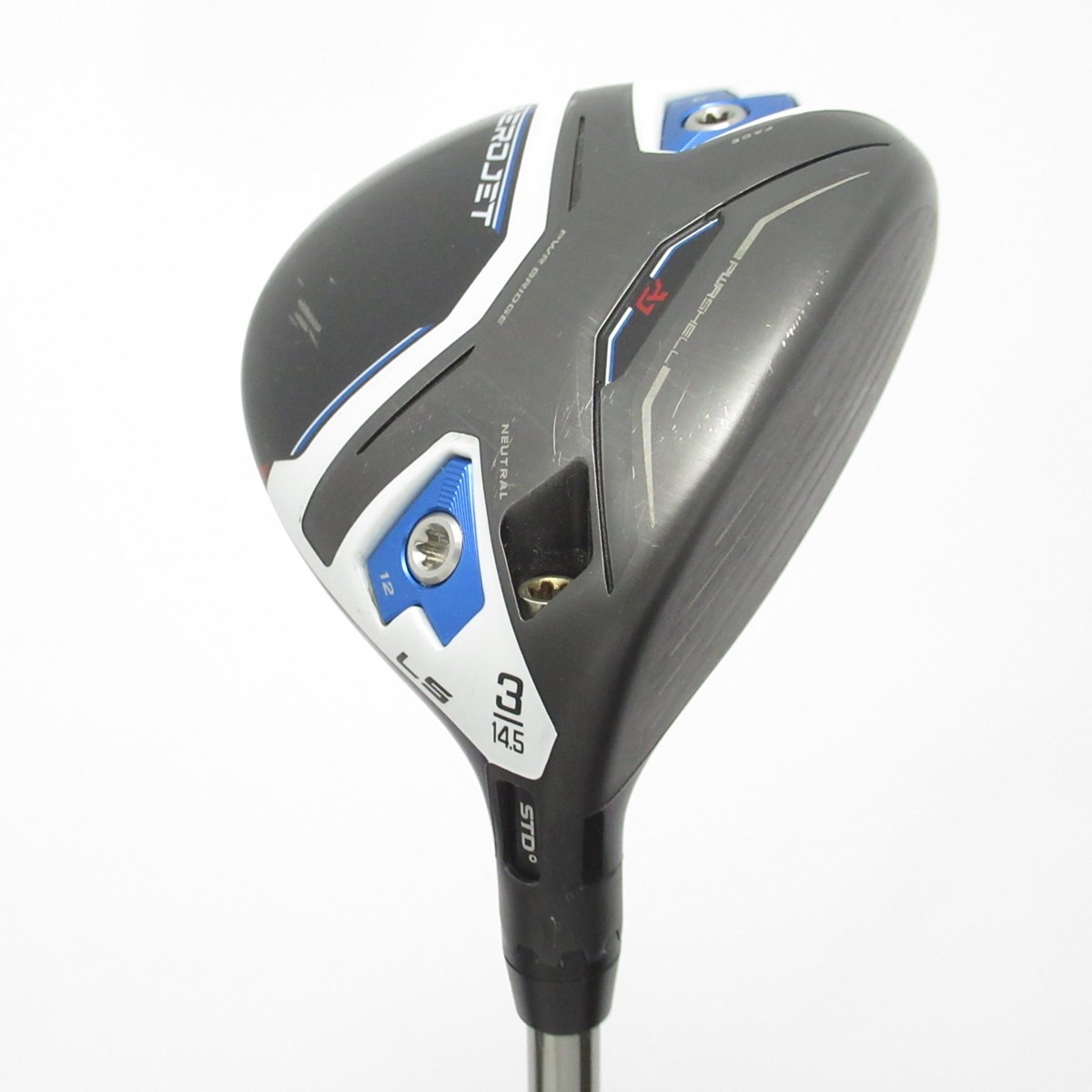 COBRA - 新品 Diamana GT 60 Sシャフト FW フェアウェイウッド 中古】エアロジェット LS フェアウェイウッド Diamana GT 60