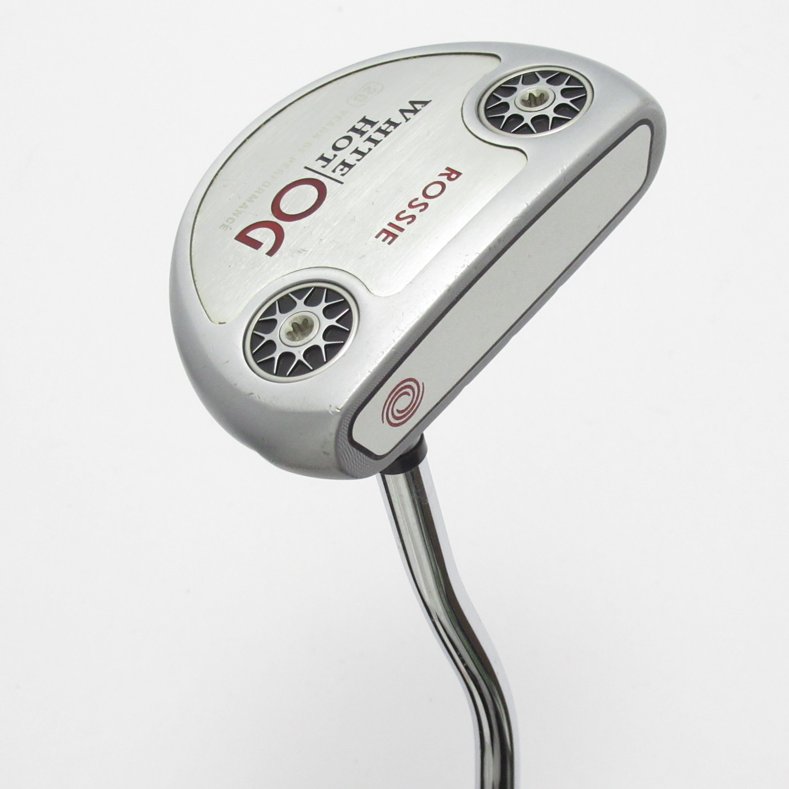 ホワイトホット OG ROSSIE|中古|パター|オデッセ イ 中古】ホワイトホット OG ROSSIE パター (オデッセイ) ホワイト