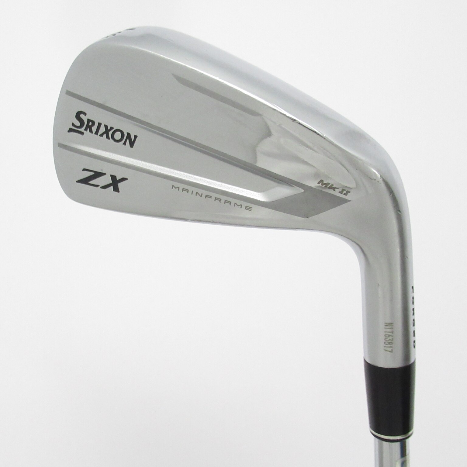 中古】スリクソン ZX MkII アイアン ユーティリティ N.S.PRO