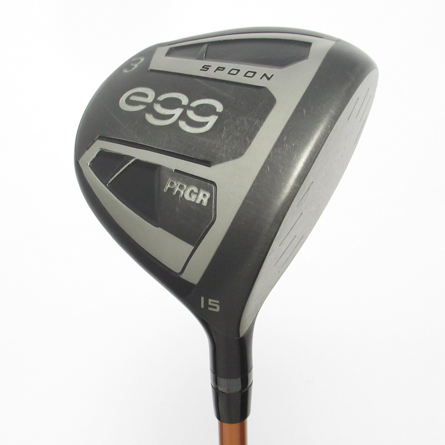 PRGR - PRGR プロギア egg 5W attas6☆ 6S 中古 PRGR プロギア 中古アイアンセット egg (2013) 5本の商品詳細