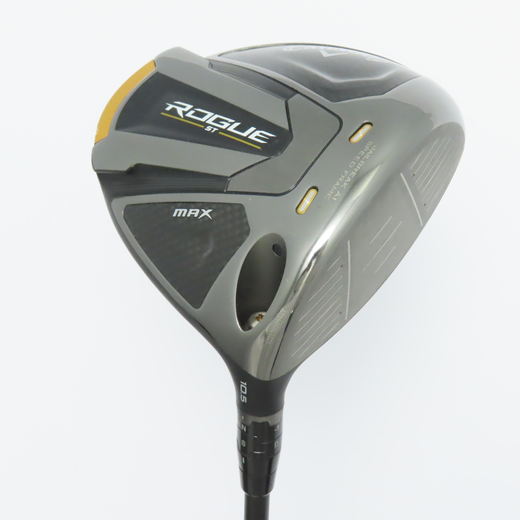 中古】ローグ ST MAX ドライバー VENTUS 5 for Callaway 10.5