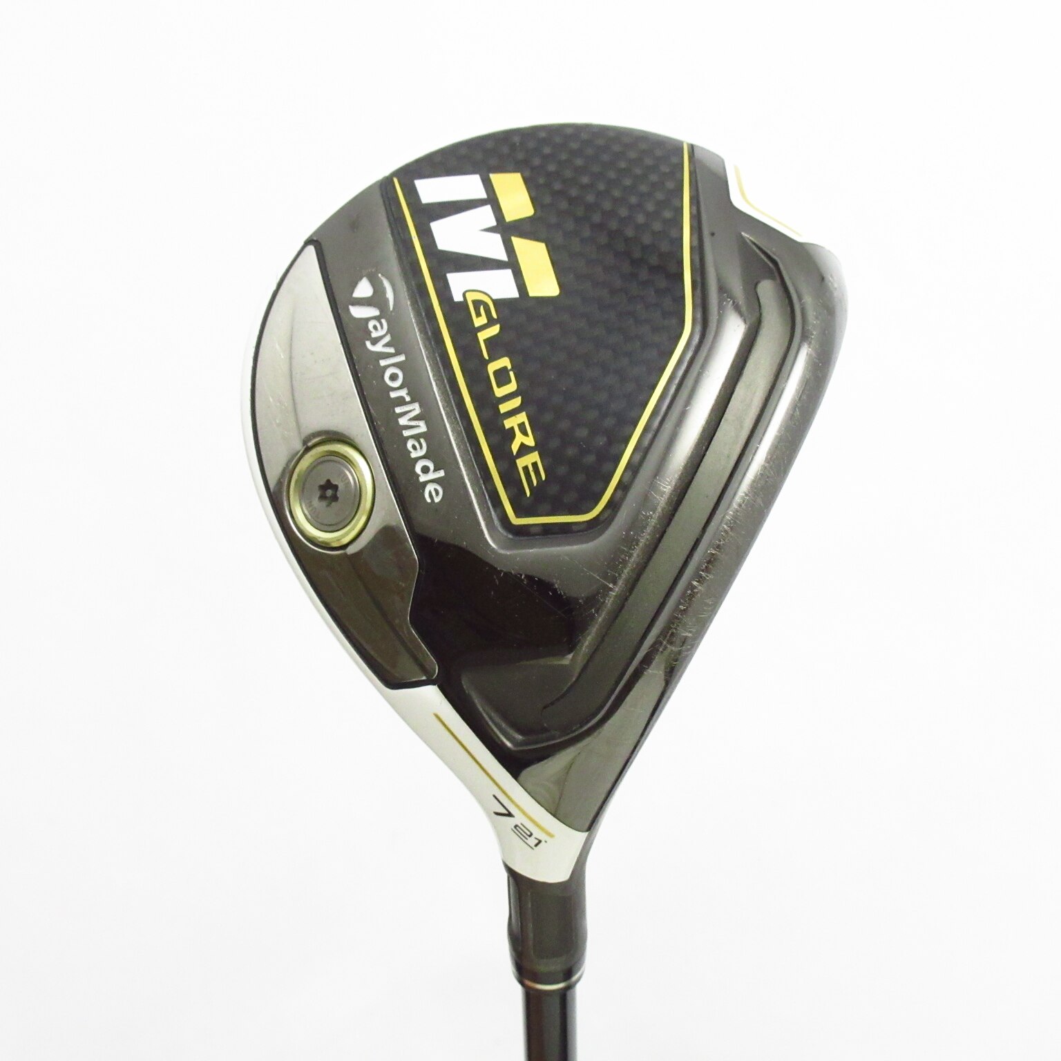 TaylorMade - ★中古美品★M GLOIRE/Mグローレ/1W/SR/10.5°/Speeder M グローレ ドライバー Speeder Evolution TM(ドライバー（単品