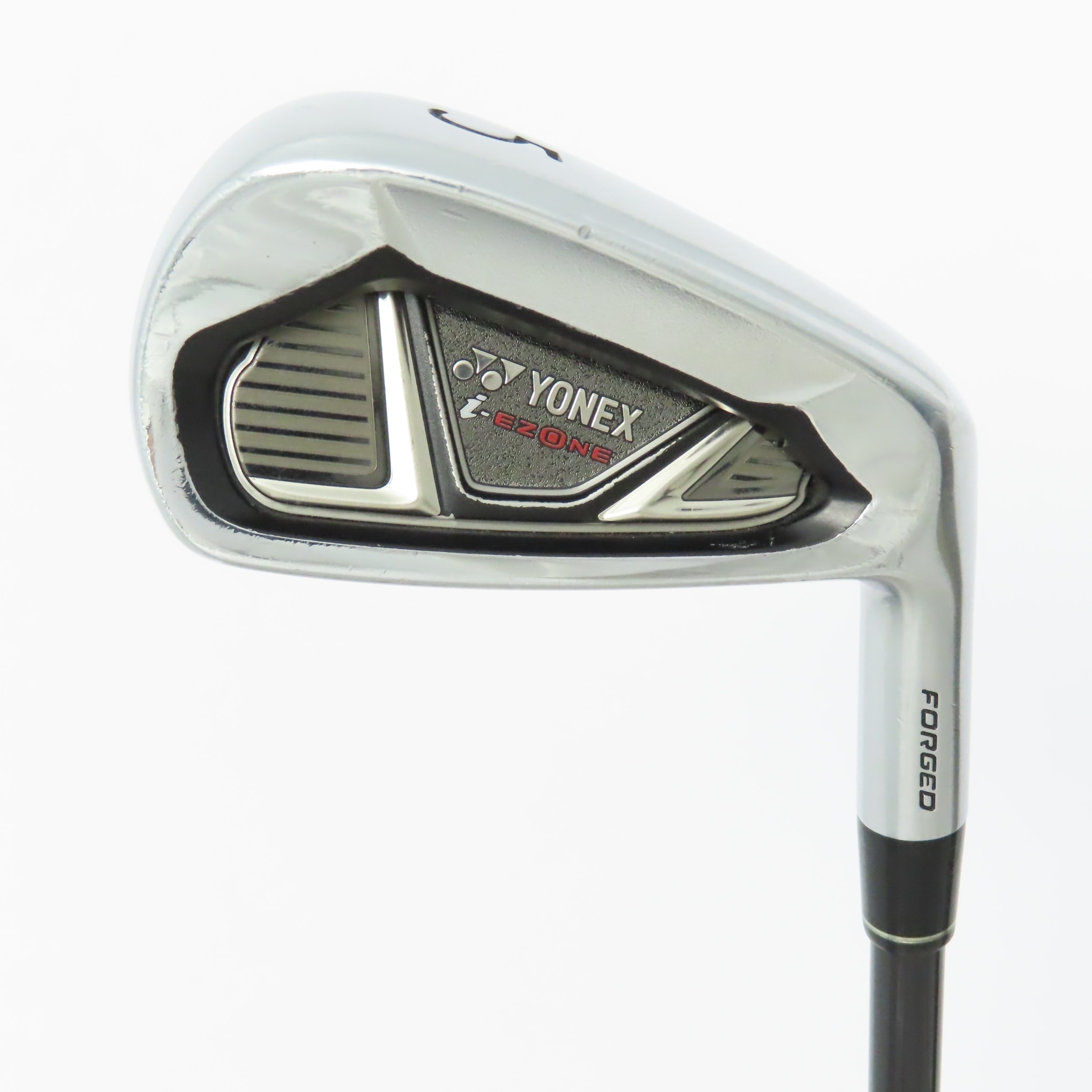 YONEX i-EZONE アイアンセット 7本 楽天市場】【中古】ヨネックス イーゾーン フォージドMB