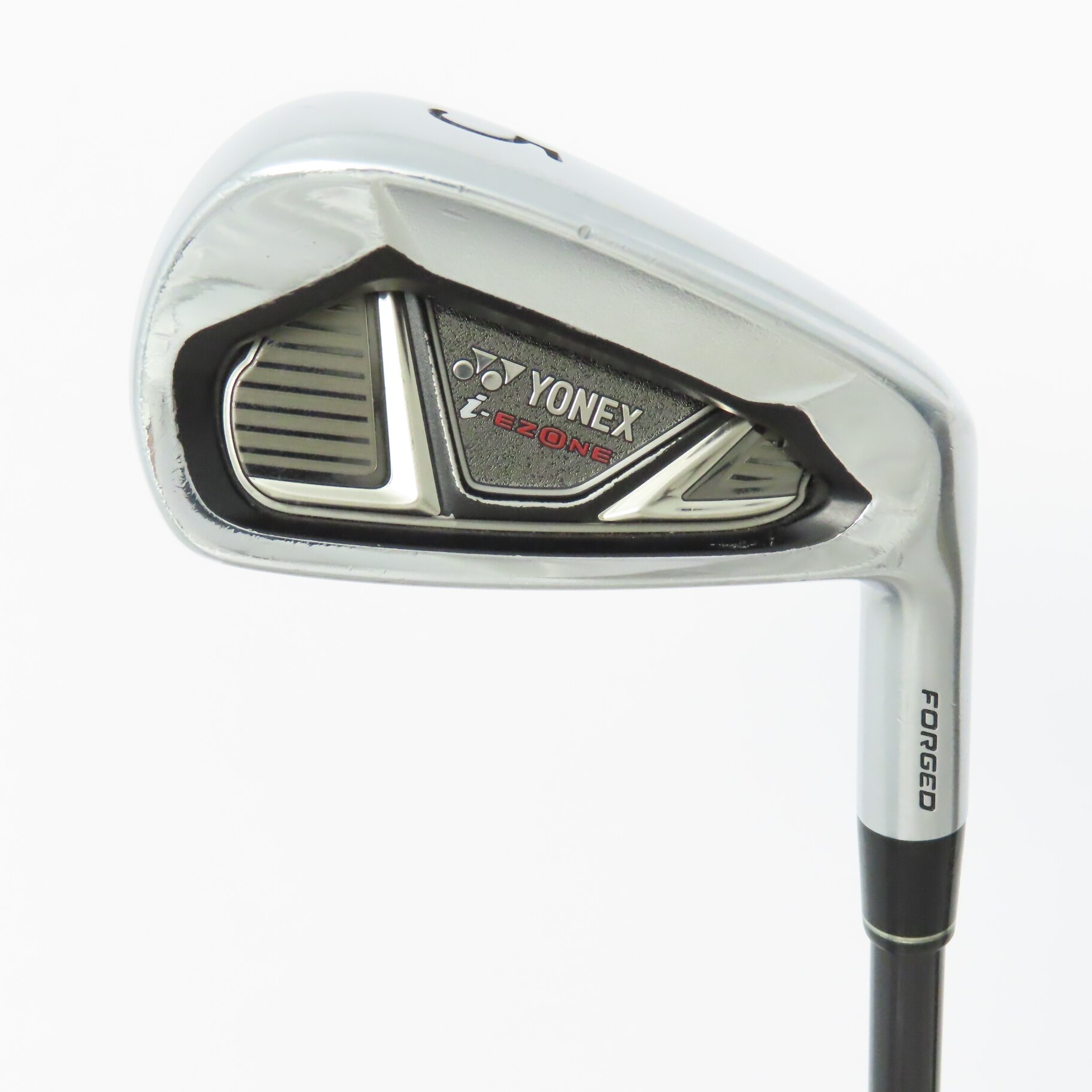 中古】i-EZONE FORGED PB アイアン NANOMETRIC NST500 25 S D(アイアン