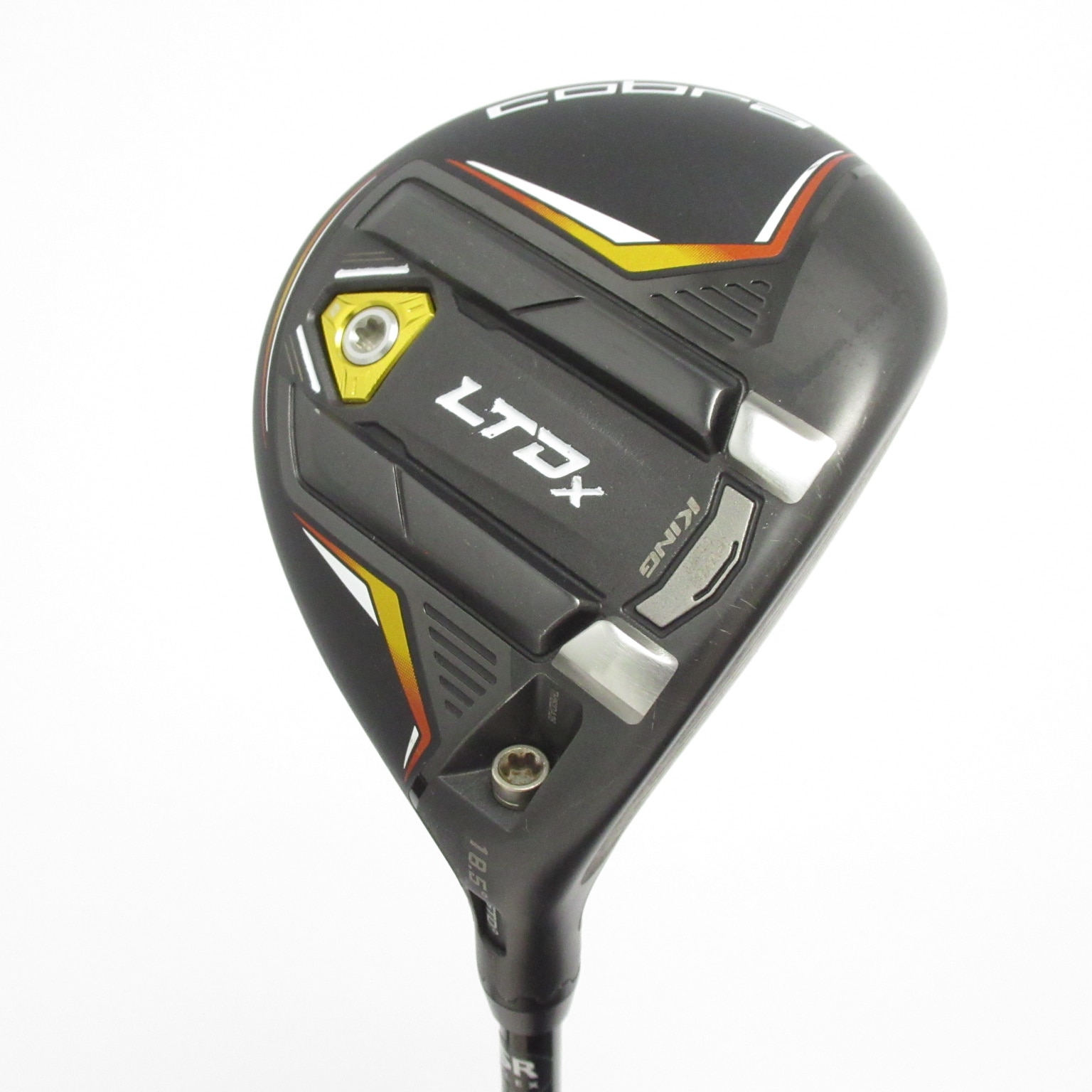 COBRA - キングコブラ　フェアフェイウッド3番、5番 コブラ KING（キング）LTDx LS フェアウェイウッドの試打