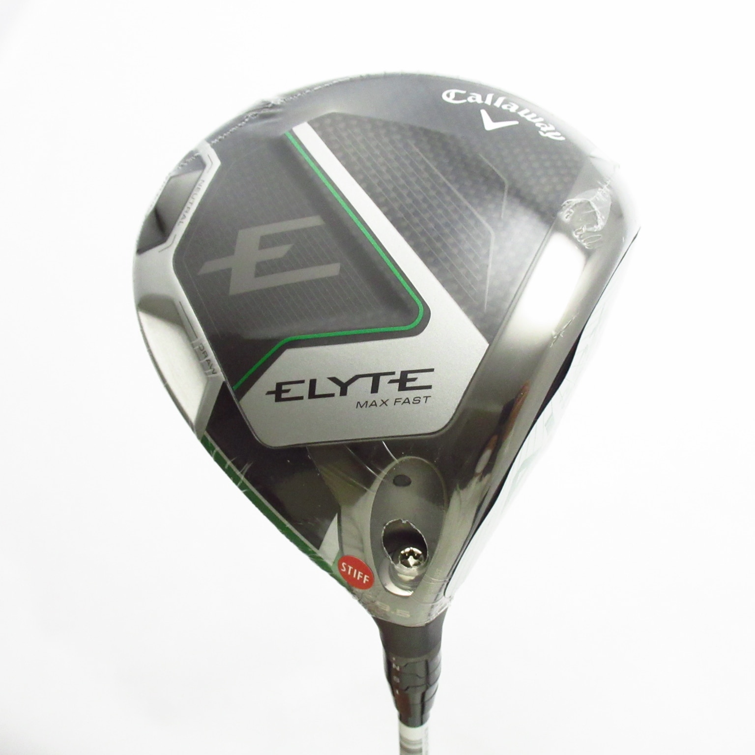新品 キャロウェイ ELYTE MAX FAST 9.5度　ドライバーヘッド ELYTE MAX FASTドライバー | ドライバー | クラブ