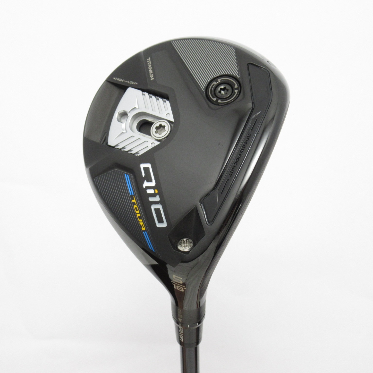 中古】Qi10 Tour フェアウェイウッド Diamana Silver TM50 18 S C