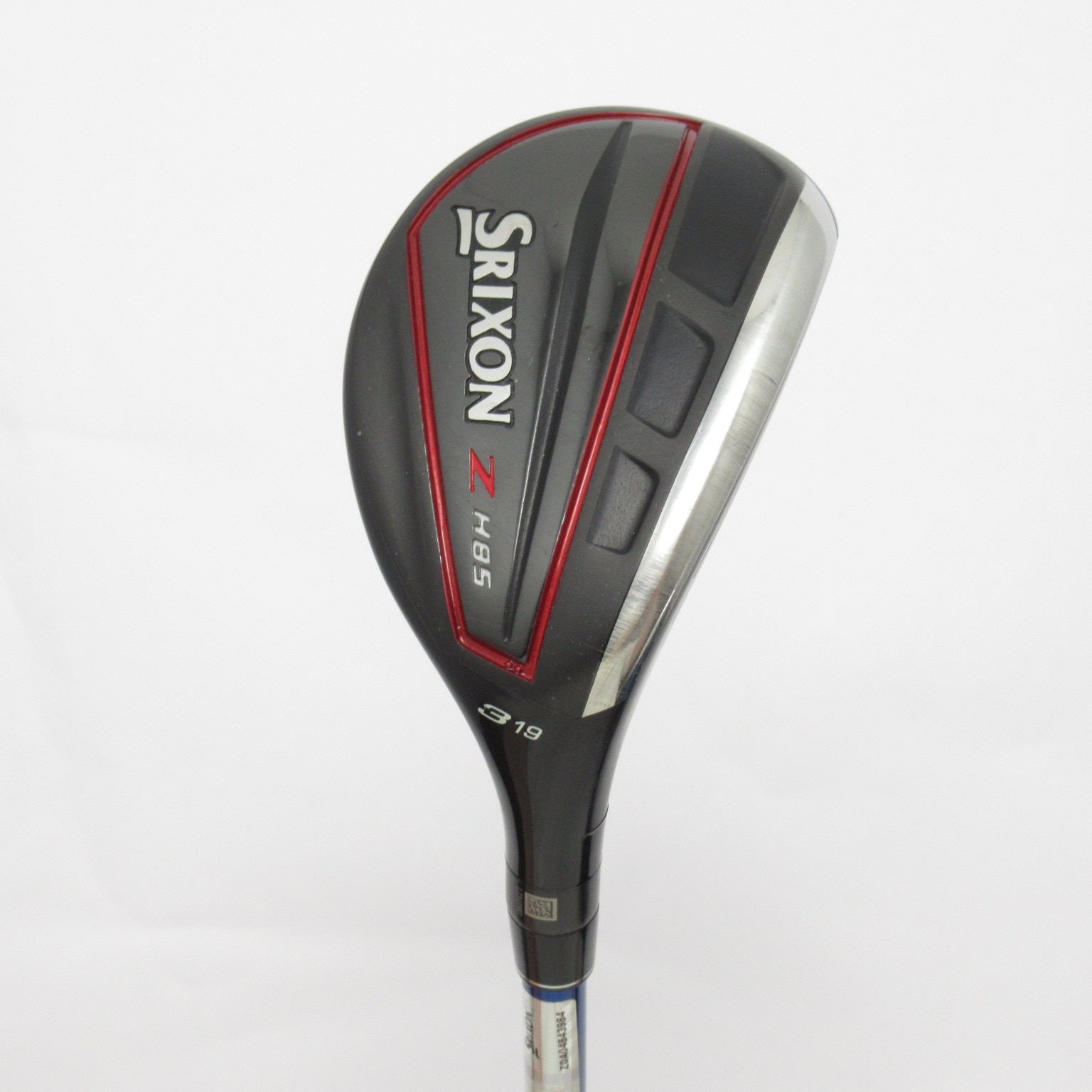 Srixon ZH85 ユーティリティクラブ 3本セット Srixon ZH85 ユーティリティクラブ 3本セット - メルカリ