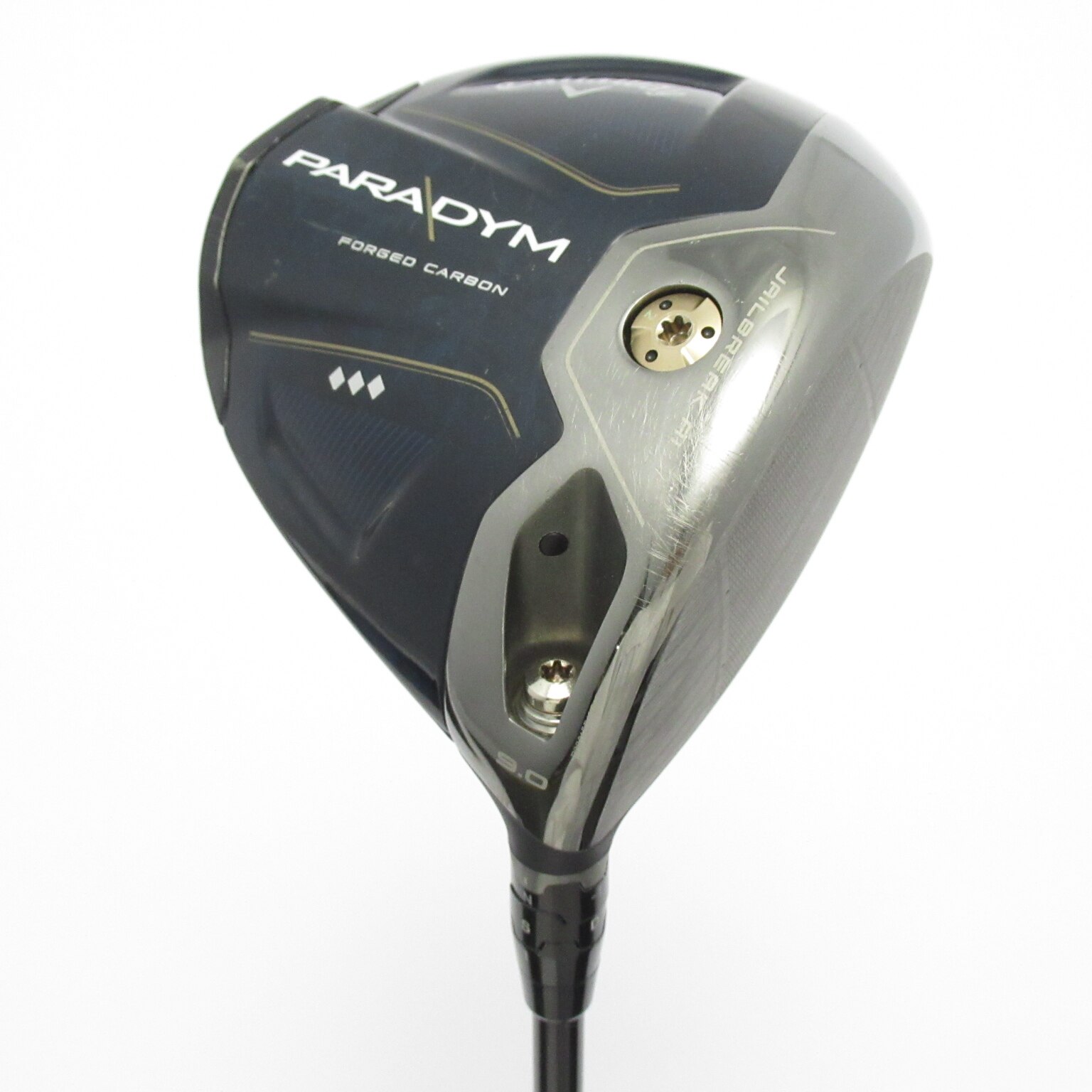 Callaway - パラダイムX ドライバー ヘッド 9度 キャロウェイ 日本正規品 新品未使用 楽天市場】キャロウェイ ドライバー パラダイム（ロフト角9