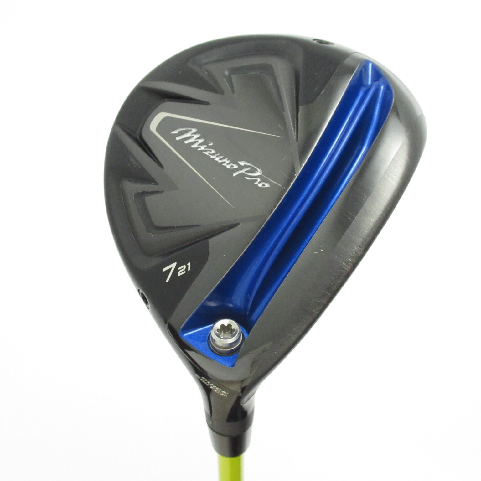 ミズノ5番フェアウェイウッドMIZUNOプレサージュゴルフクラブ女性初心者L中古 楽天市場】ミズノ（ロフト角19°）（フェアウェイウッド