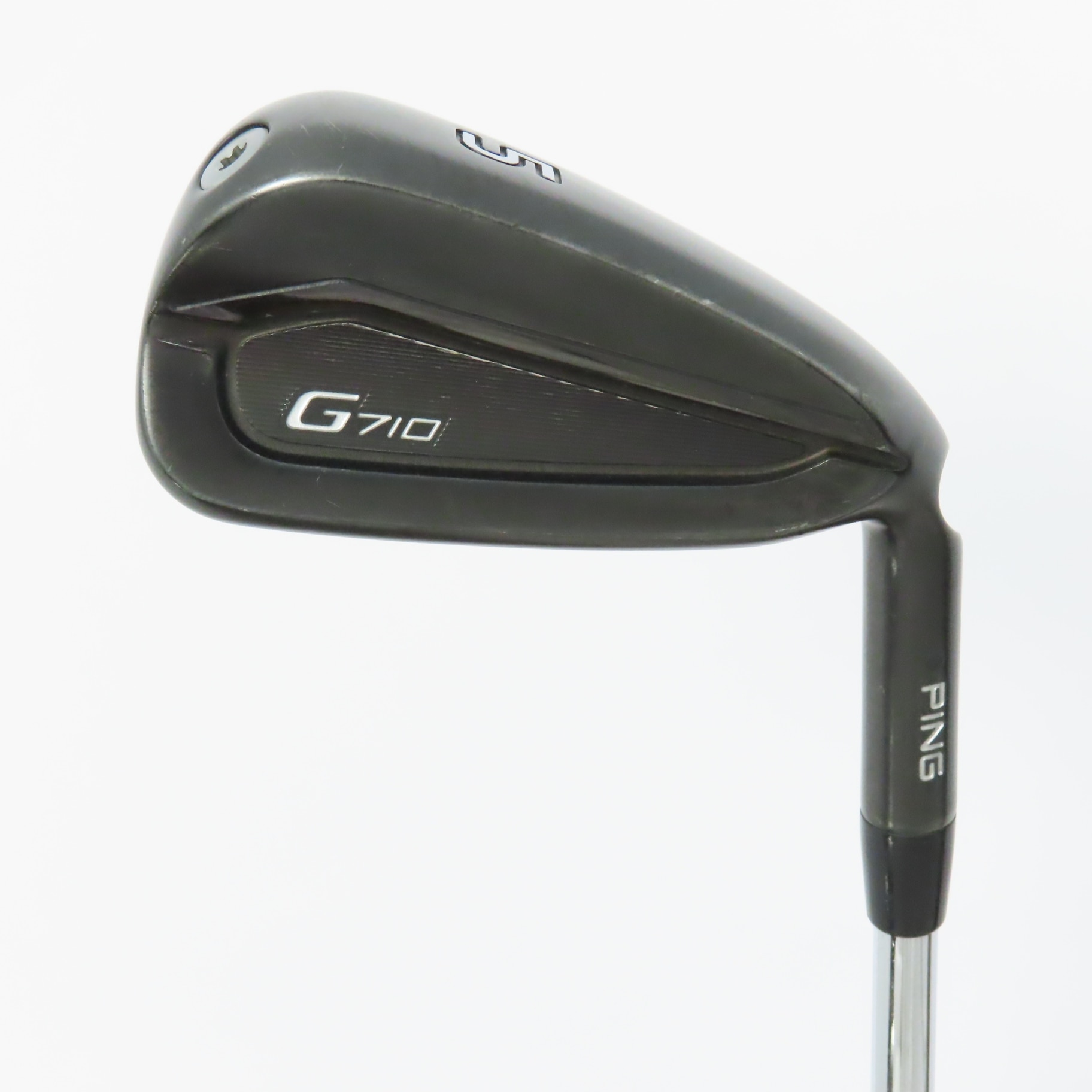PING - PING•G710アイア・NS950GHNEO•7本セット PING [ピン] G710 アイアン 5本セット (6I-9、W) N.S.PRO 950GH