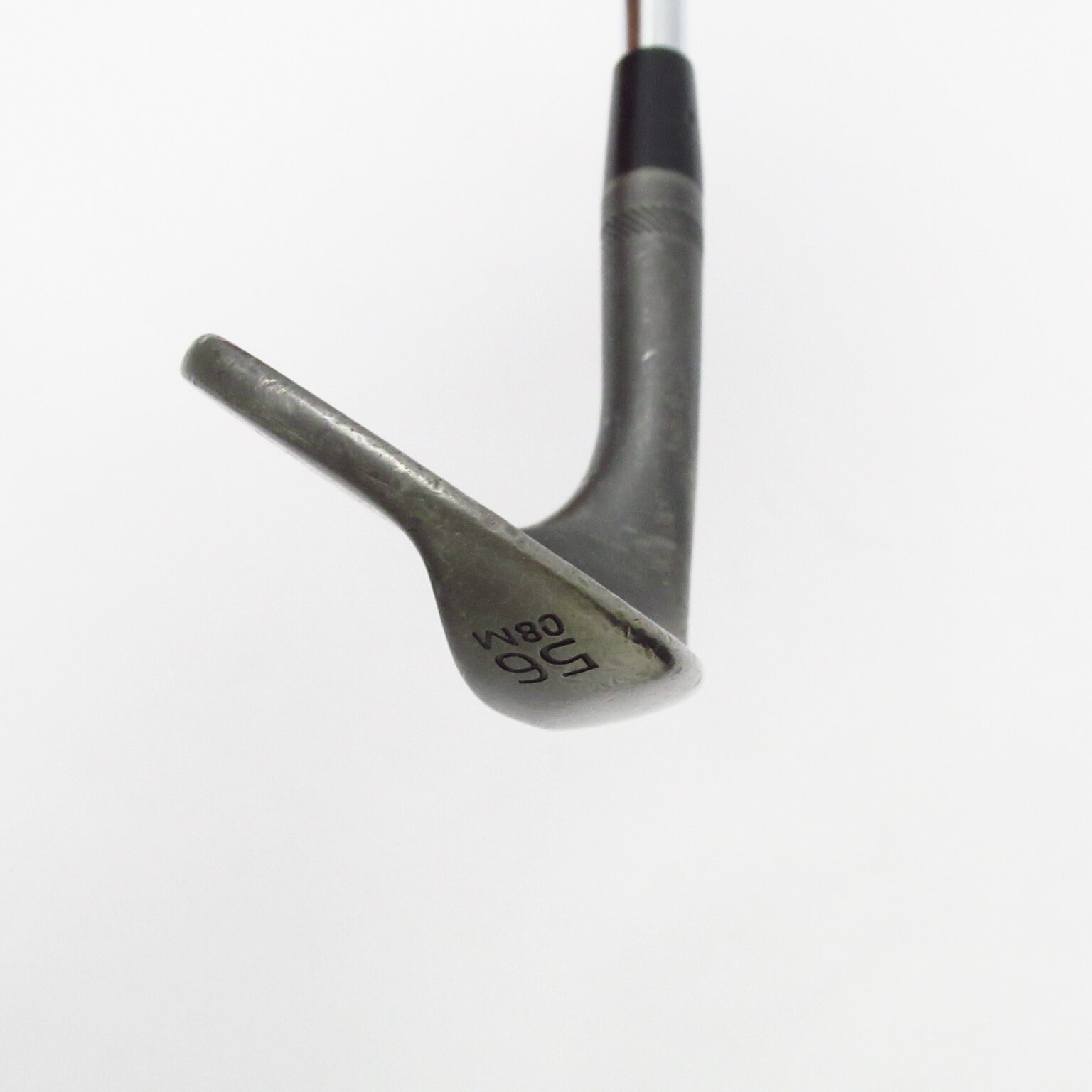 中古】ボーケイデザイン SM7 BS ウェッジ スチールシャフト 56