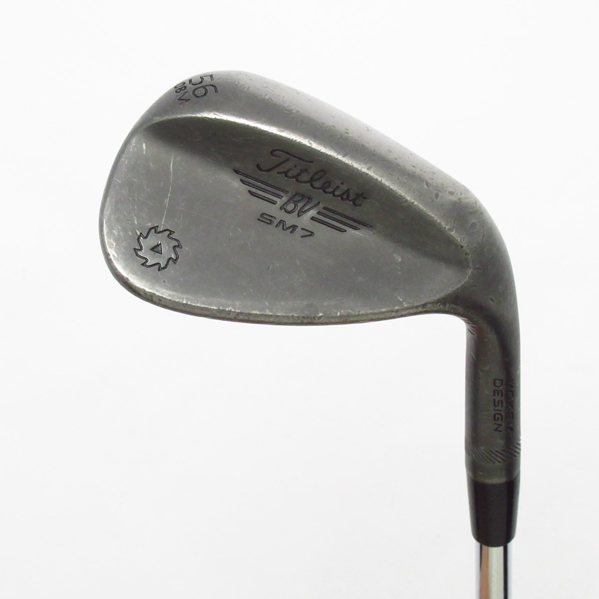 中古　ボーケイ　SM7 56° 10S ウエッジ タイトリスト VOKEY（ボーケイ）SM7 ウェッジの試打レビュー