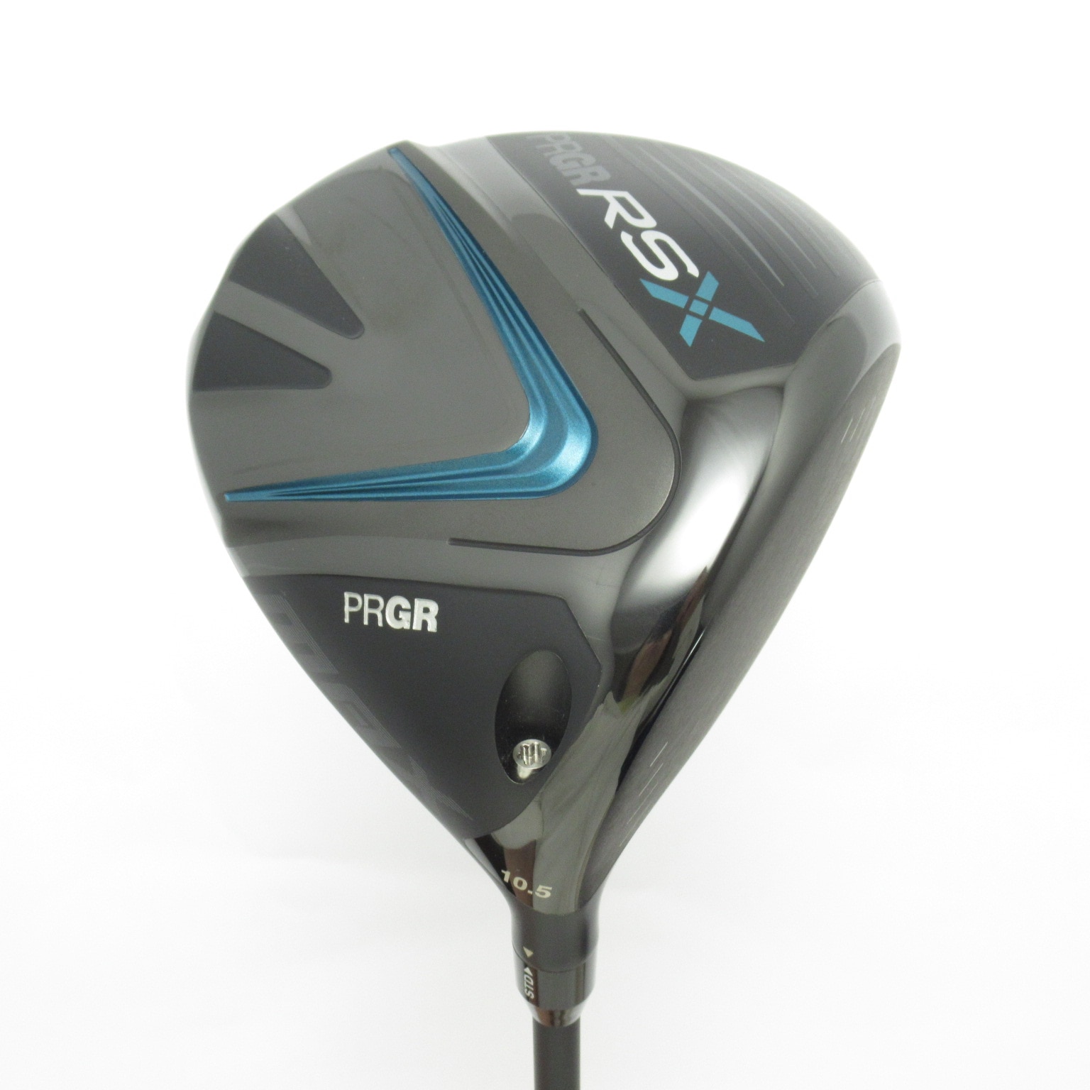 PRGR - ポンタ　美品　プロギア　RS ドライバー RS PROTOTYPE ワンクローバー | PRGR ARCHIVE CLUBS | プロギア