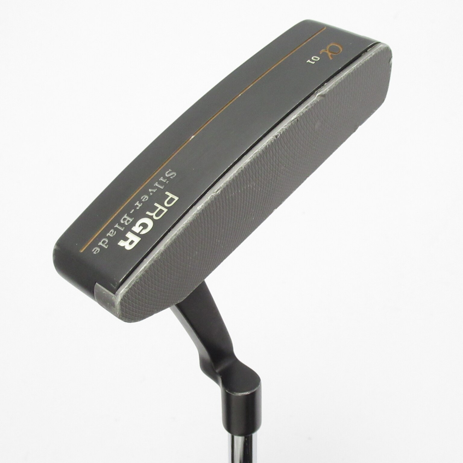 中古】Silver-Blade α01 パター (プロギア) シルバーブレード