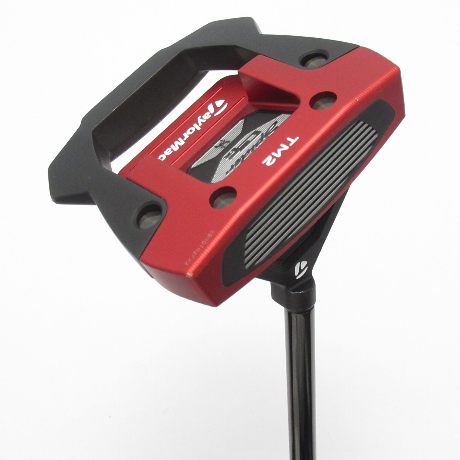 中古】スパイダー GTX TH RED TM2 (テーラーメイド) スパイダー