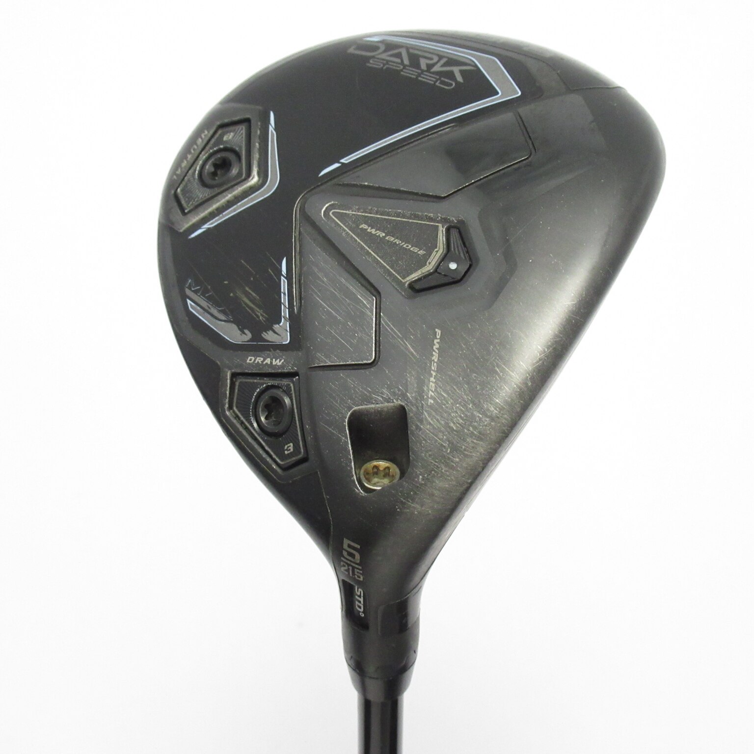 中古】ダークスピード MAX フェアウェイウッド (コブラ) ダーク