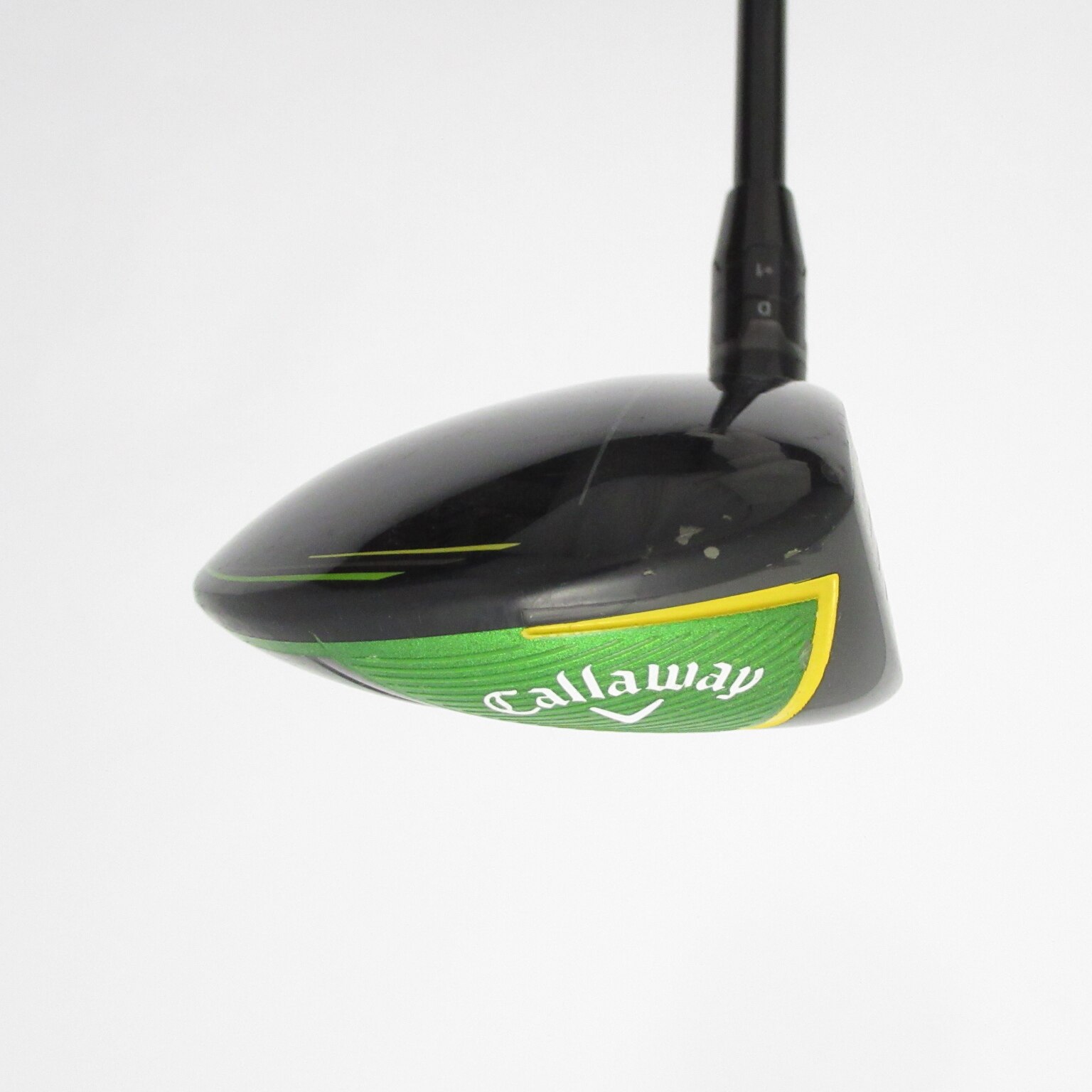 Callaway - 3w  15°  エピックフラッシュサブゼロ　キャロウェイ　ヘッドのみ　日本仕様 Callaway - 3w 15° エピックフラッシュサブゼロ キャロウェイ