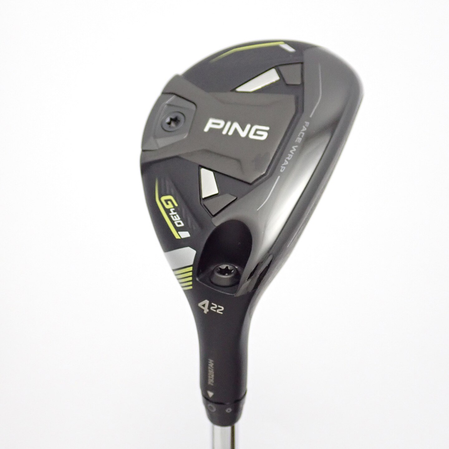 ★本物★PING G430 ハイブリッド ユーティリティ 6U、6H、6番 中古】G430 ユーティリティ (ピン) 通販｜GDO中古ゴルフクラブ