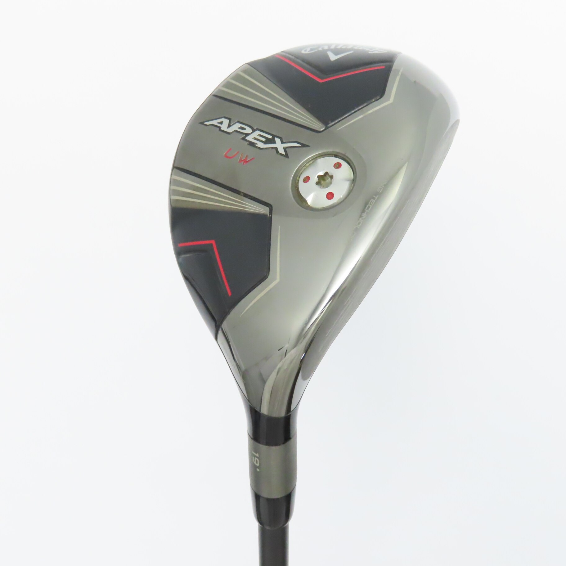 Callaway - 【美品】キャロウェイ APEX ユーティリティ 5番 cw38.jpg