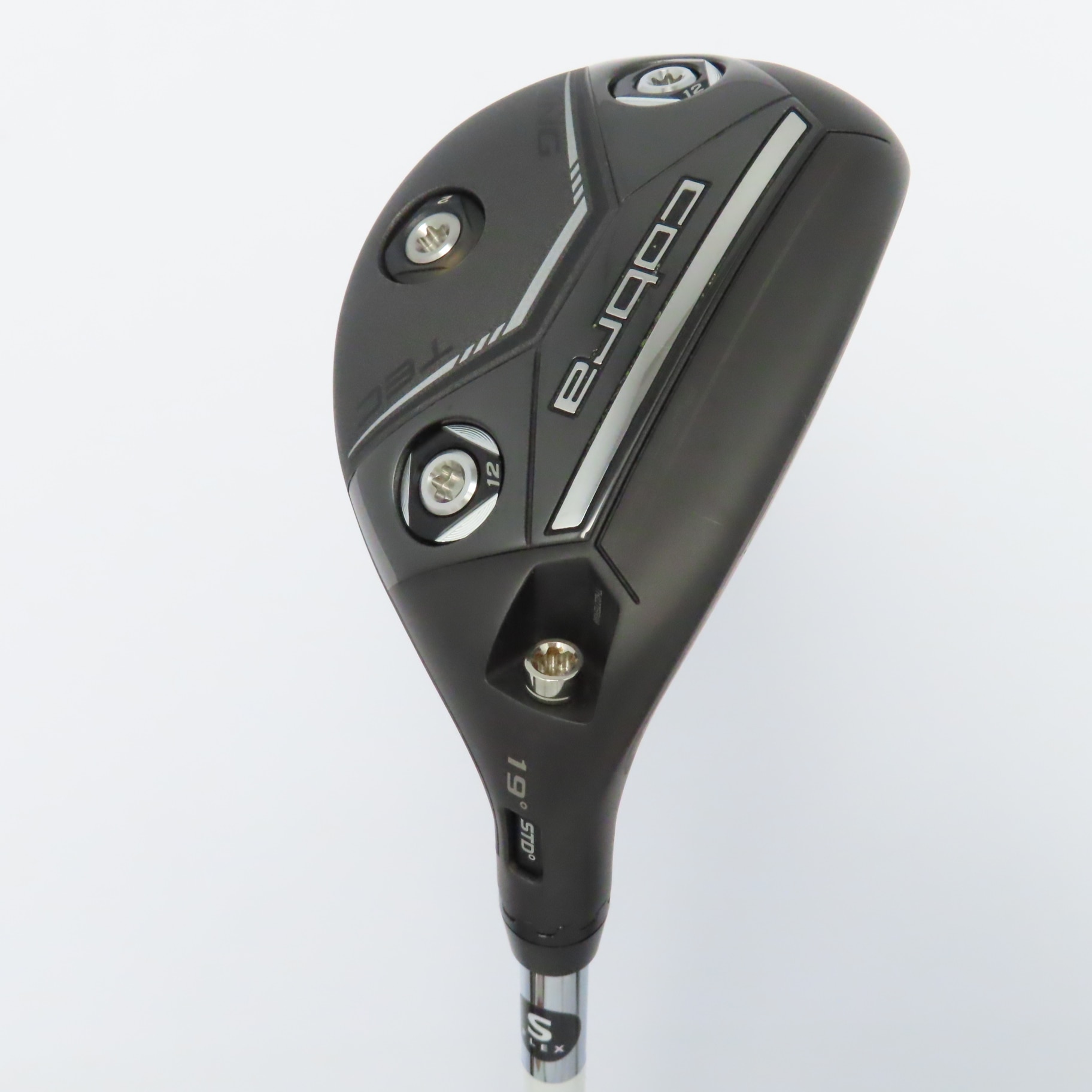 COBRA - コブラユーティリティ2本セット COBRA - コブラユーティリティ2本セットの通販 by マサ次郎's