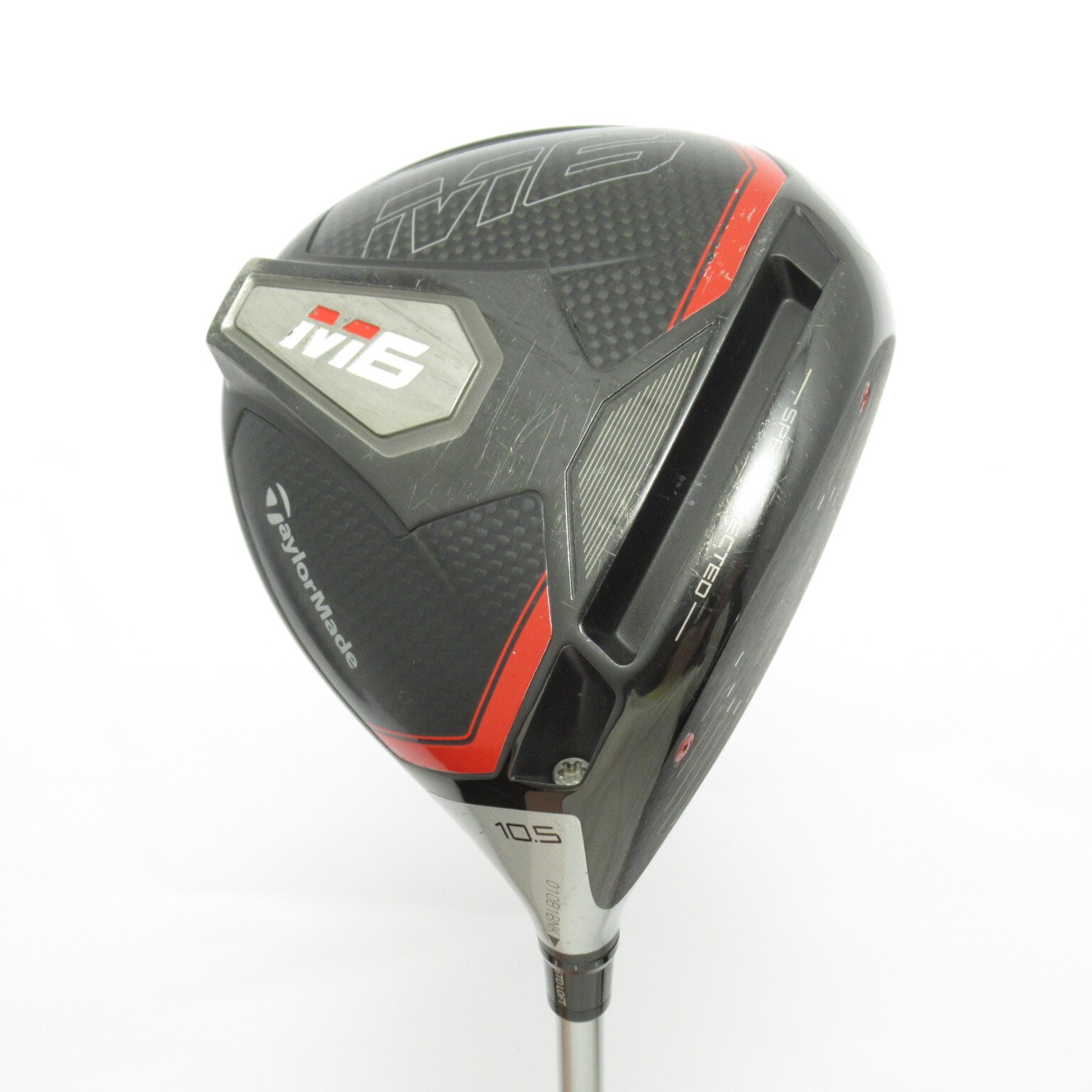 TaylorMade - 【新品】M6 ドライバー 純正シャフト  FUBUKI TM5 フレックスS TaylorMade - テーラーメイド M6 ドライバー用純正シャフト