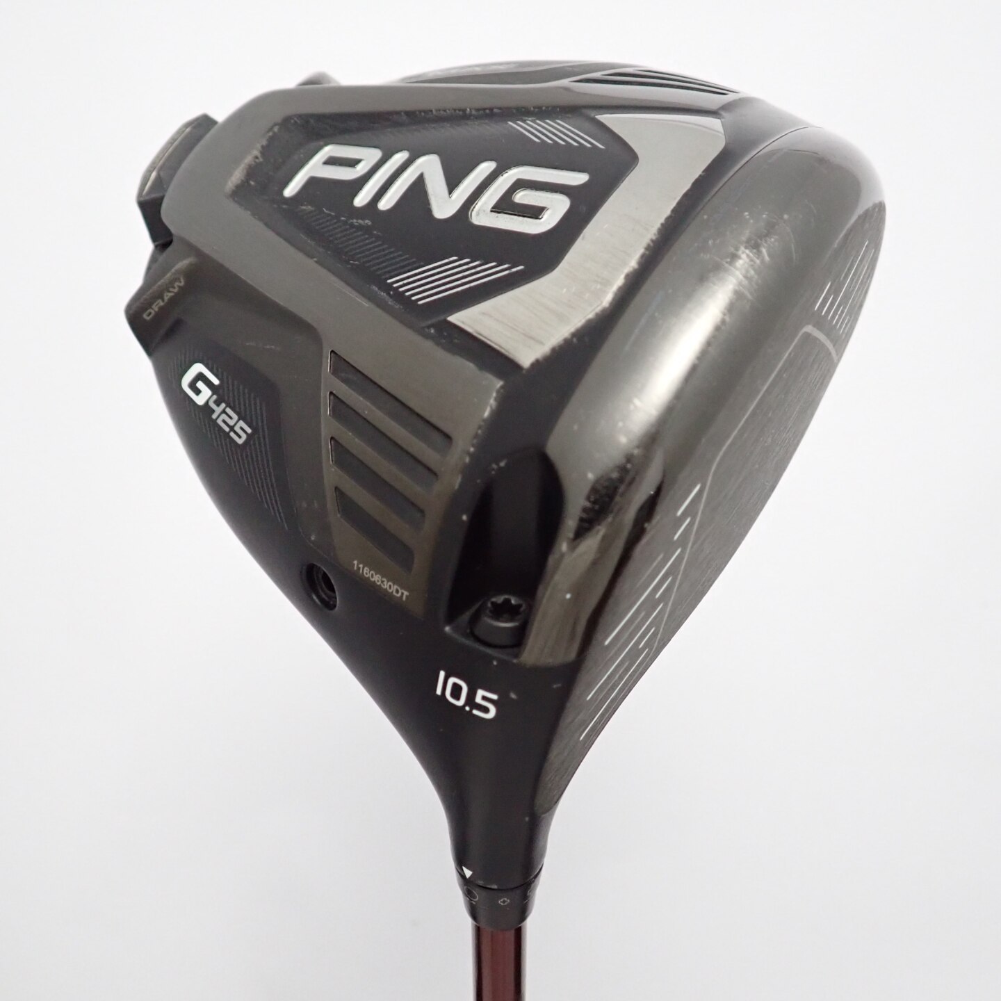 PING - 【未使用・新品】　ping G425 ドライバー G425ドライバー│CLUB PING【PINGオフィシャルサイト】