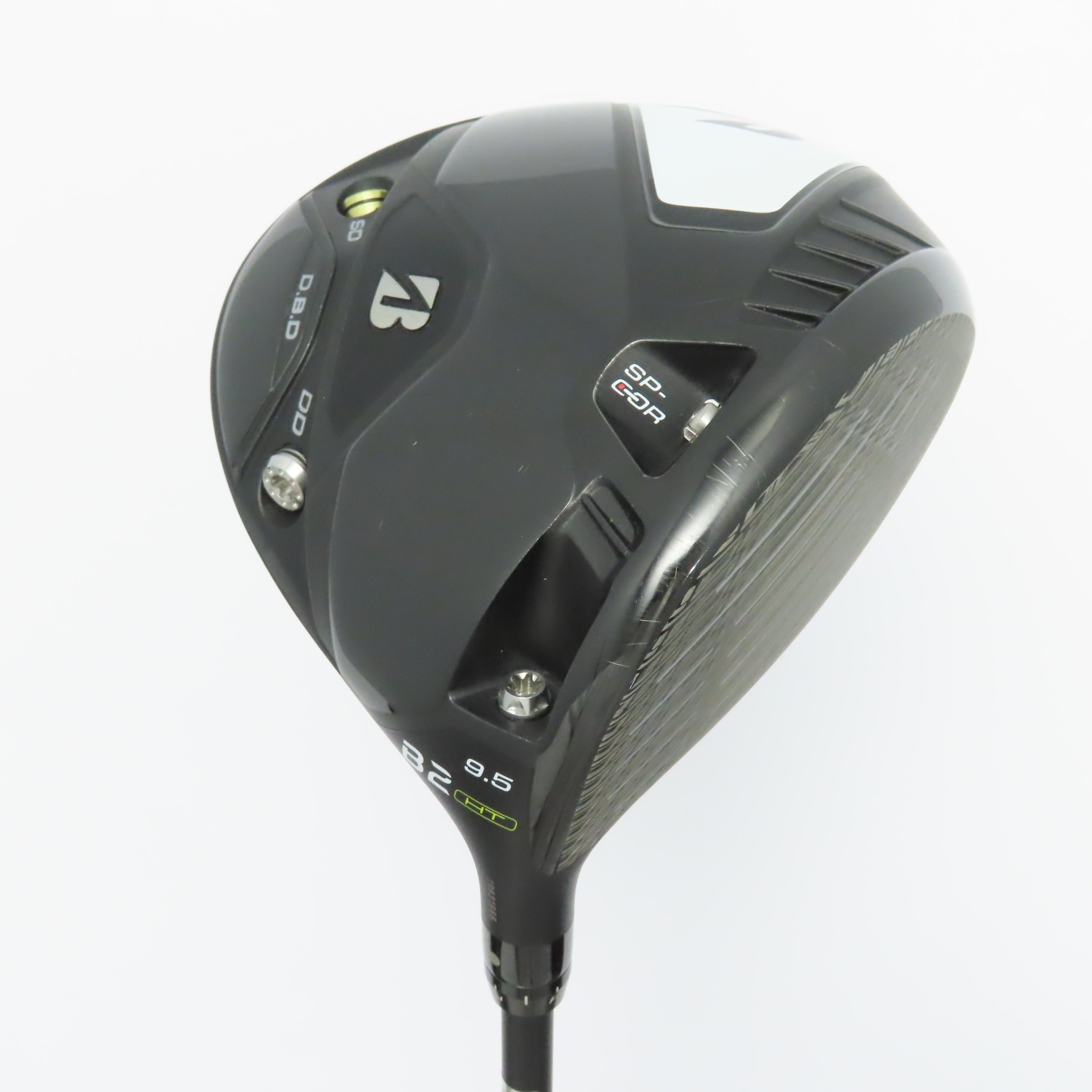 BRIDGESTONE - ブリヂストン最新【B2HT】9.5　SPEEDER NX BLACK 50(S) 中古】B2 HT ドライバー Speeder NX BLACK 50 9.5 S C
