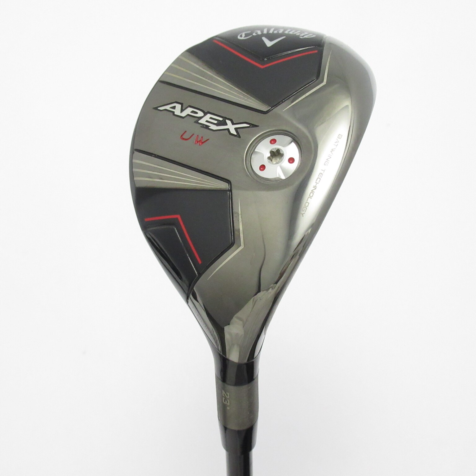APEX UW ユーティリティ 19度　キャロウェイ Callaway Amazon | キャロウェイ(Callaway) ユーティリティウッド APEX UW