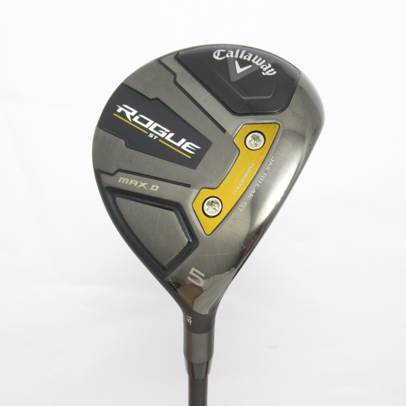 Callaway - 日本正規品 キャロウェイ ローグ ST LS フェアウェイウッド #3/SR キャロウェイローグST LS FW試打評価｜超安定のFWでスコアアップ