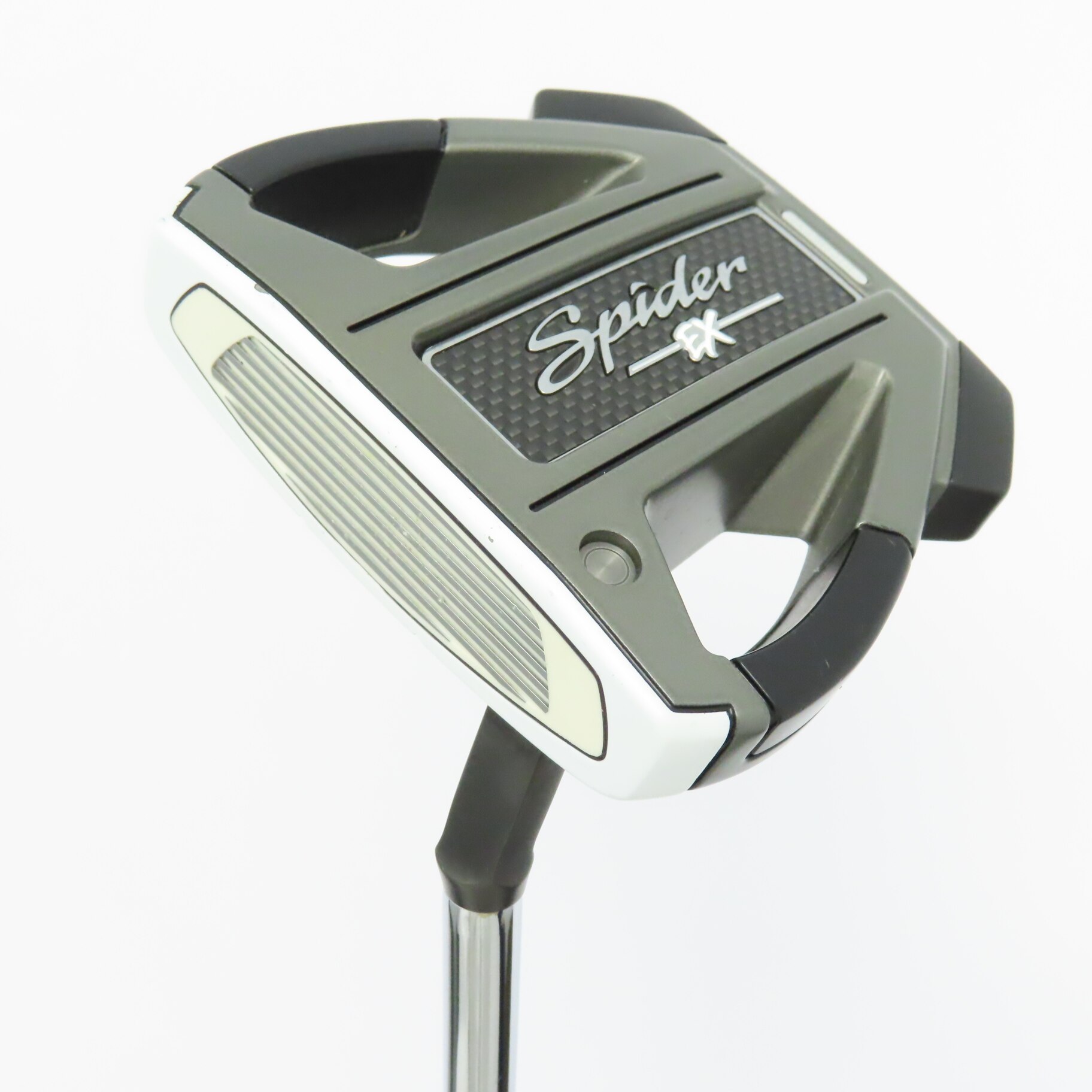 TaylorMade - 【新品・未使用品！】 テーラーメイド スパイダーEX 34インチ ゴルフ パター Amazon.co.jp: TAYLORMADE(テーラーメイド)SPIDEREX(スパイダー