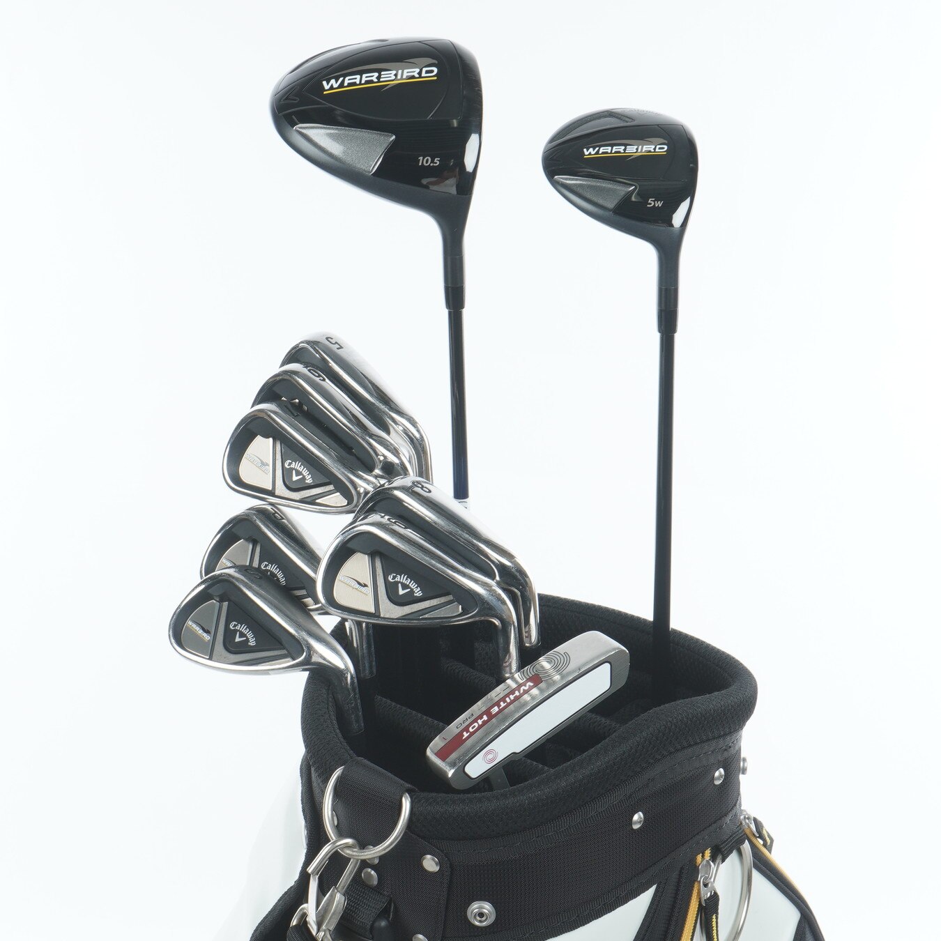 中古】ゴルフセット