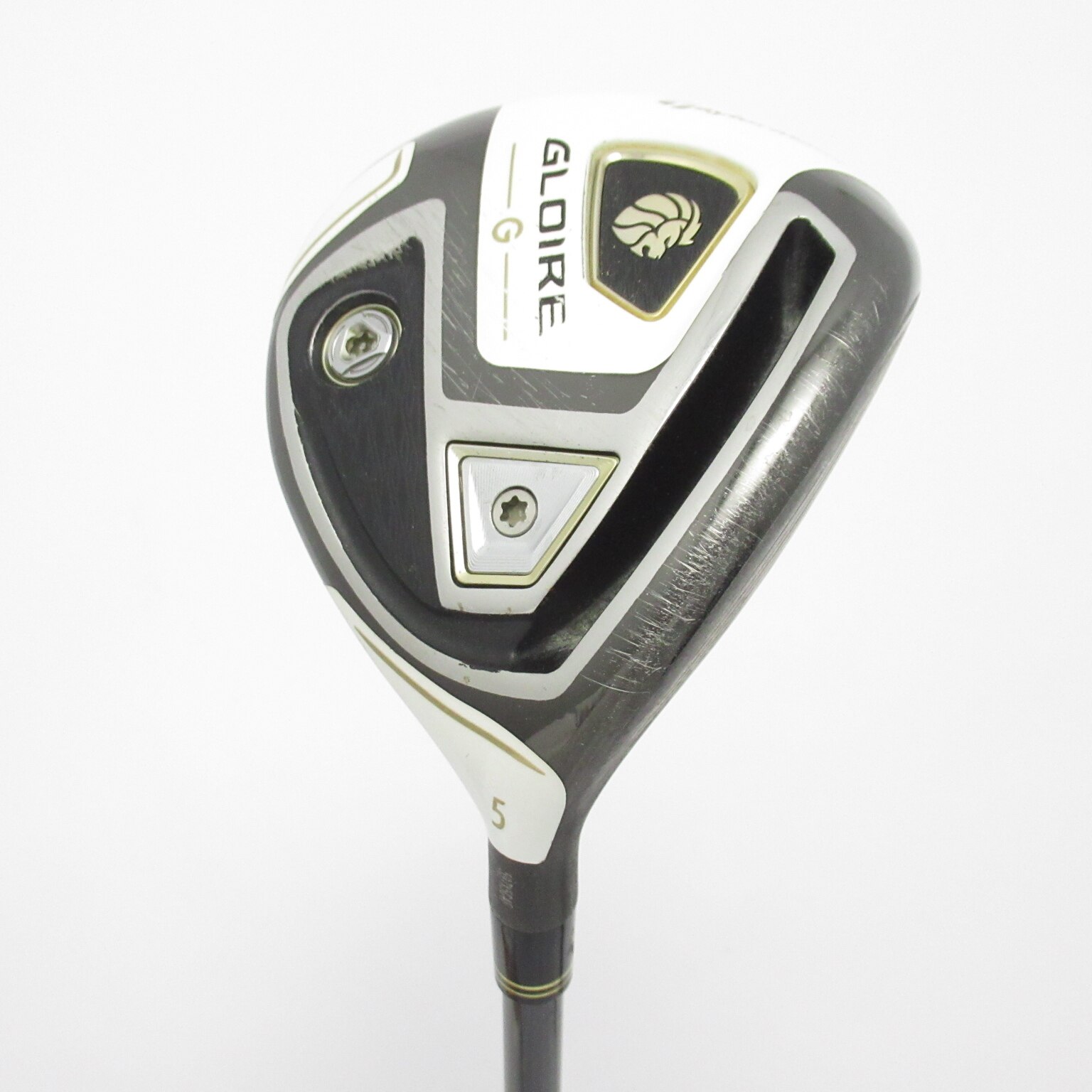 中古】グローレ G フェアウェイウッド GL5000 19 S CD(フェアウェイ